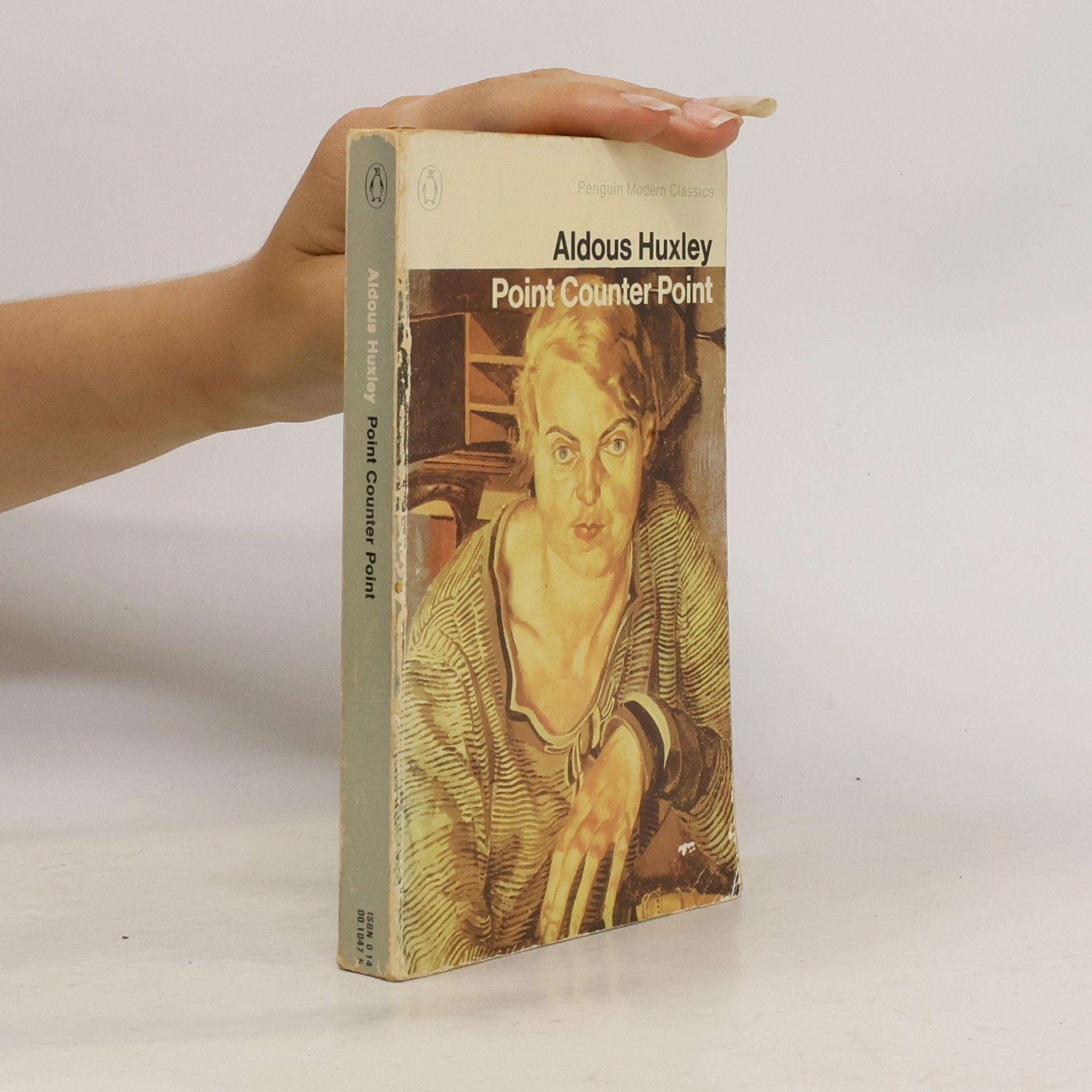 Aldous Huxley Point Counter Point