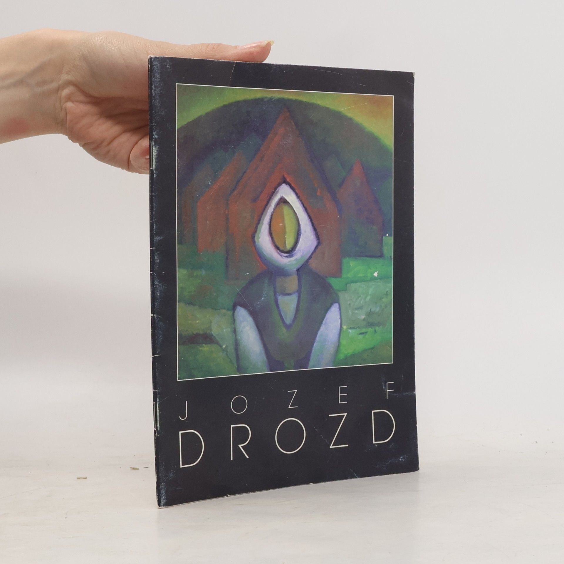 Umelecká beseda slovenská Bratislava Jozef Drozd