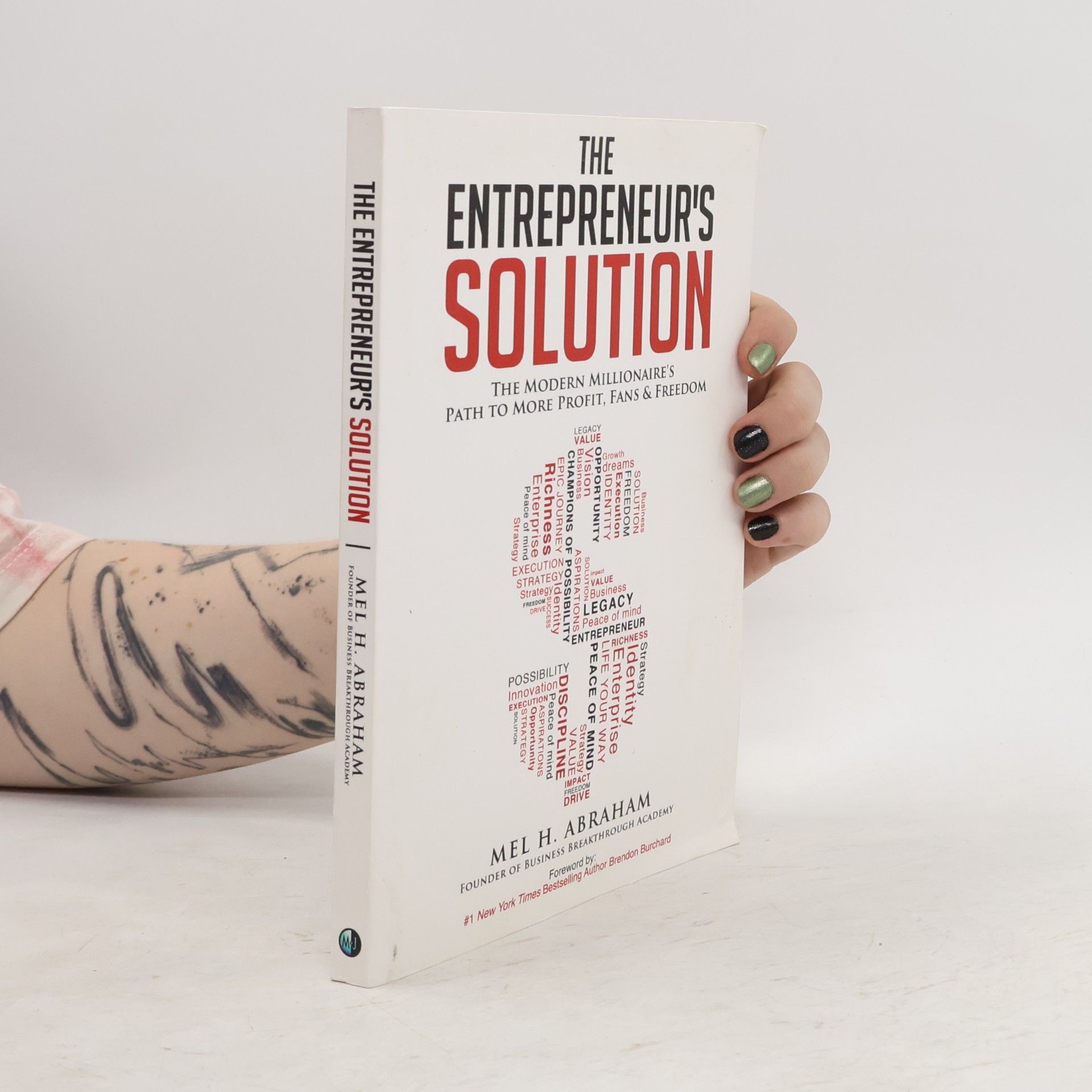 Mel H. Abraham The Entrepreneur's Solution