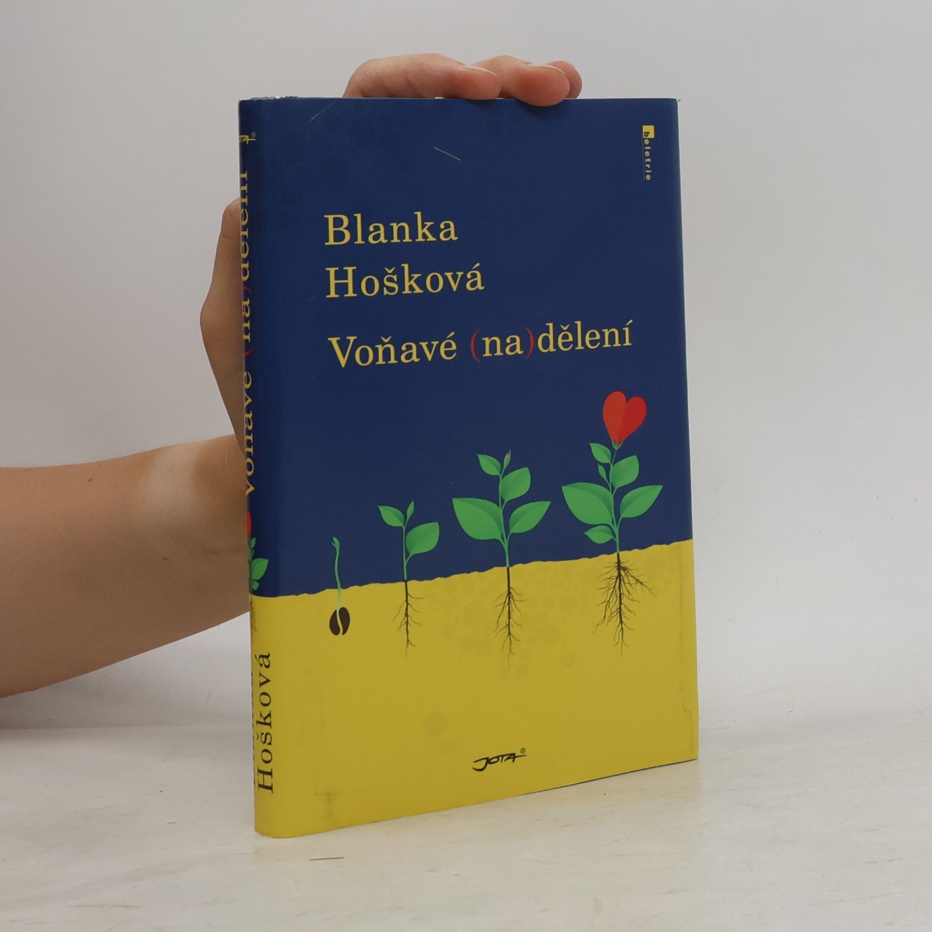 Blanka Hošková Voňavé (na)dělení