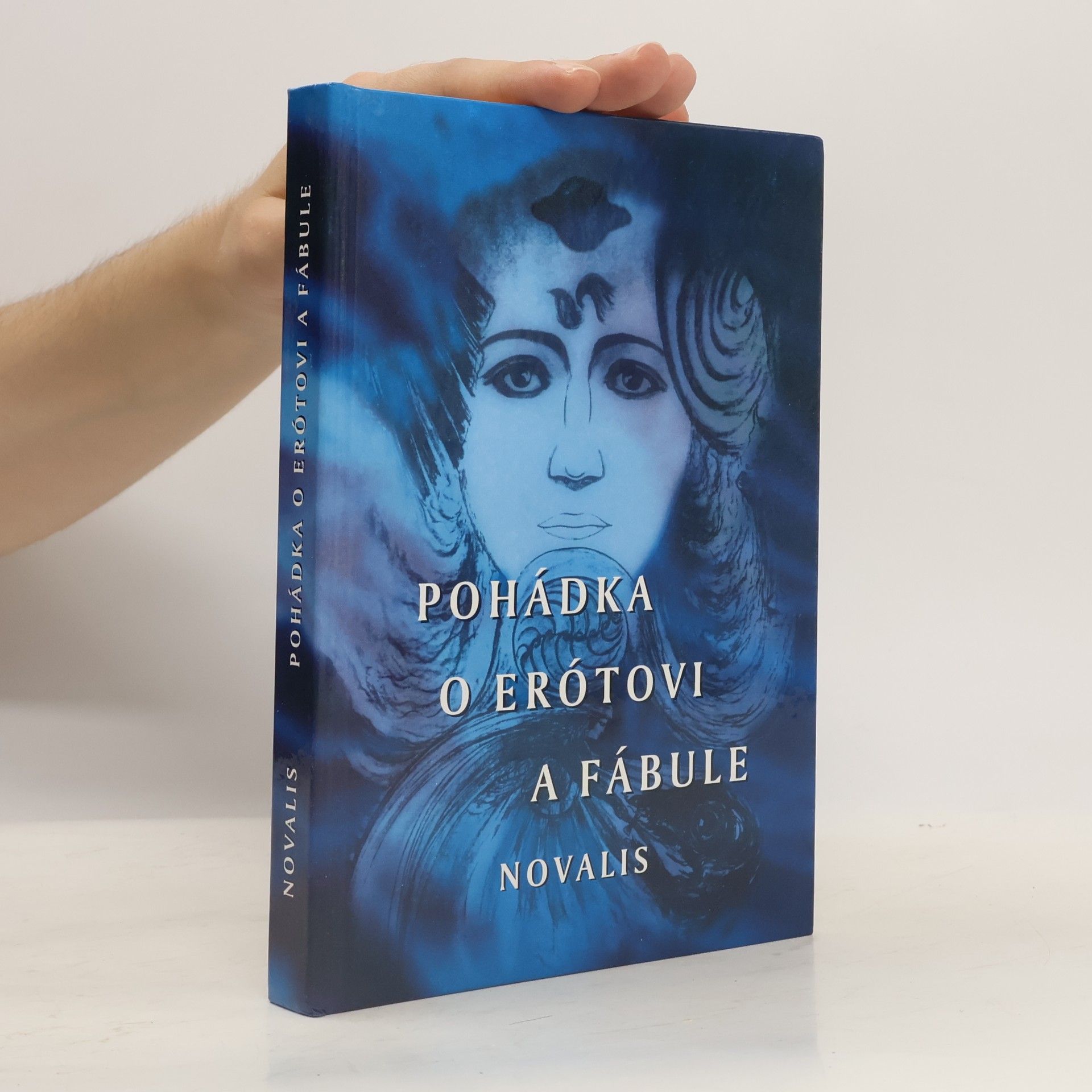Novalis Pohádka o Erótovi a Fábule