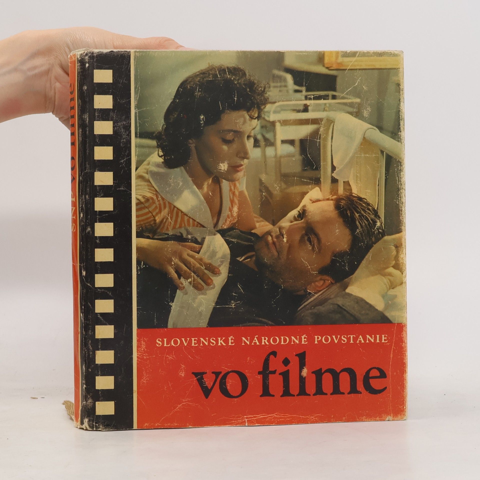 Mikuláš Zemánik Slovenské národné povstanie vo filme