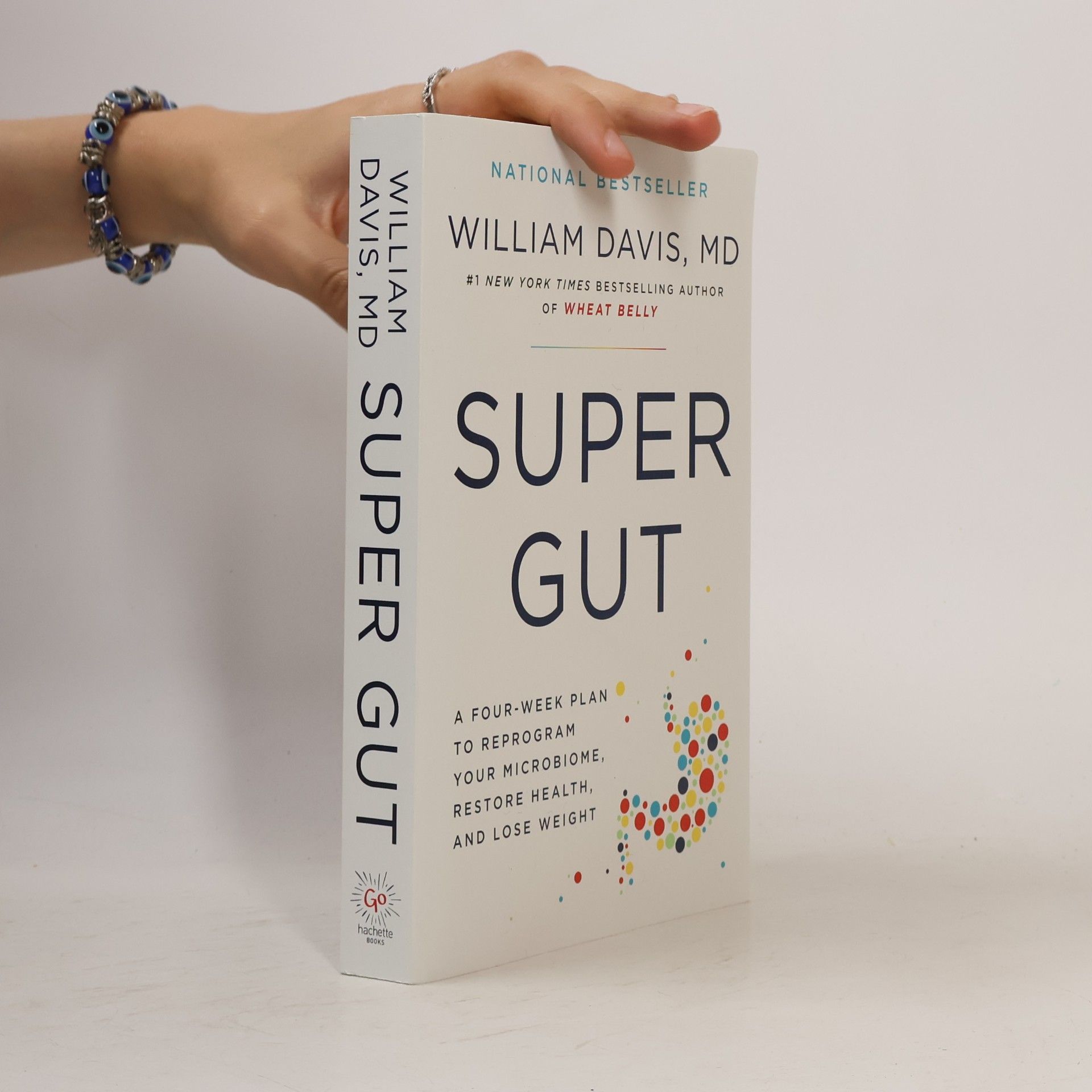 William Davis M.D. Super Gut