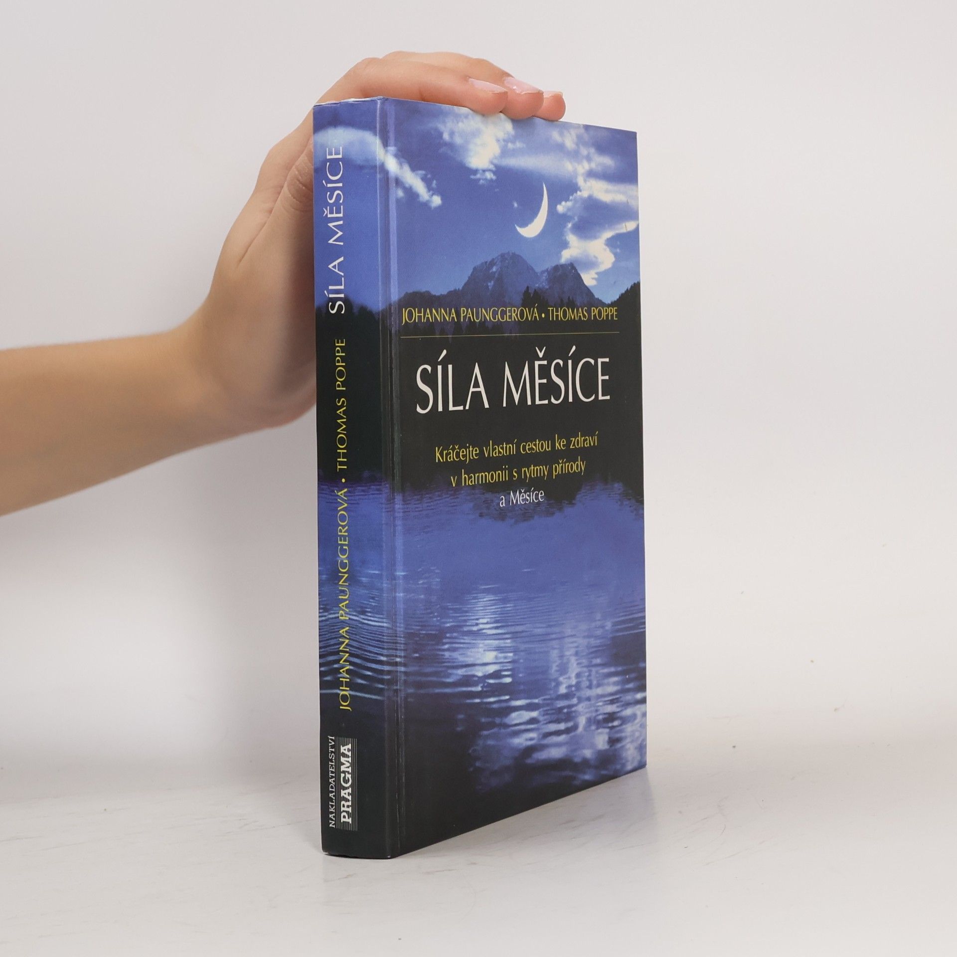 Hildegard KlepperPaar Síla Měsíce