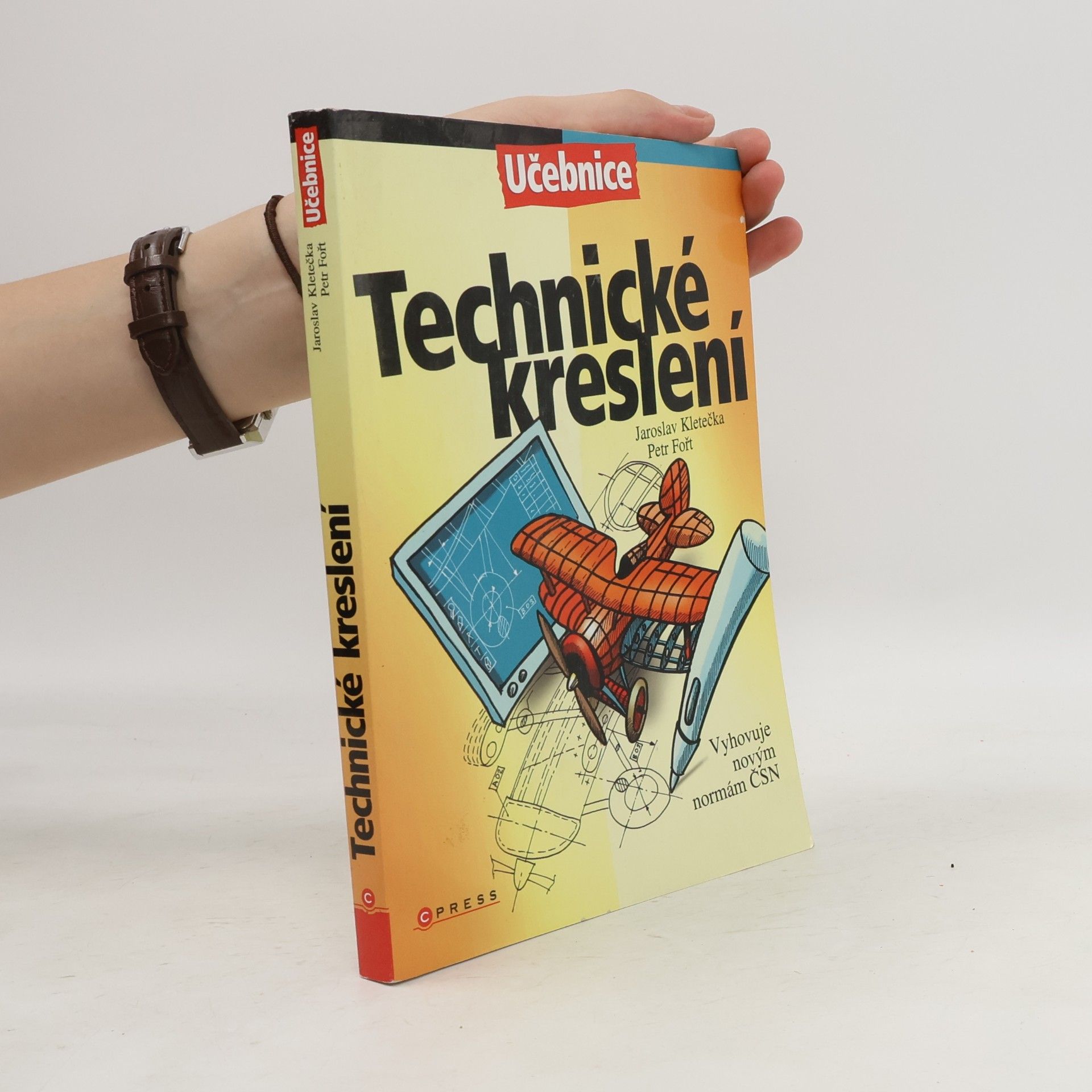 Petr Fořt Technické kreslení
