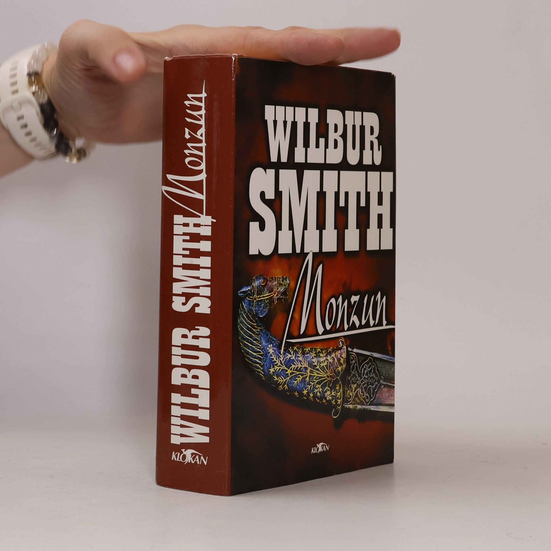 Wilbur A. Smith Monzun