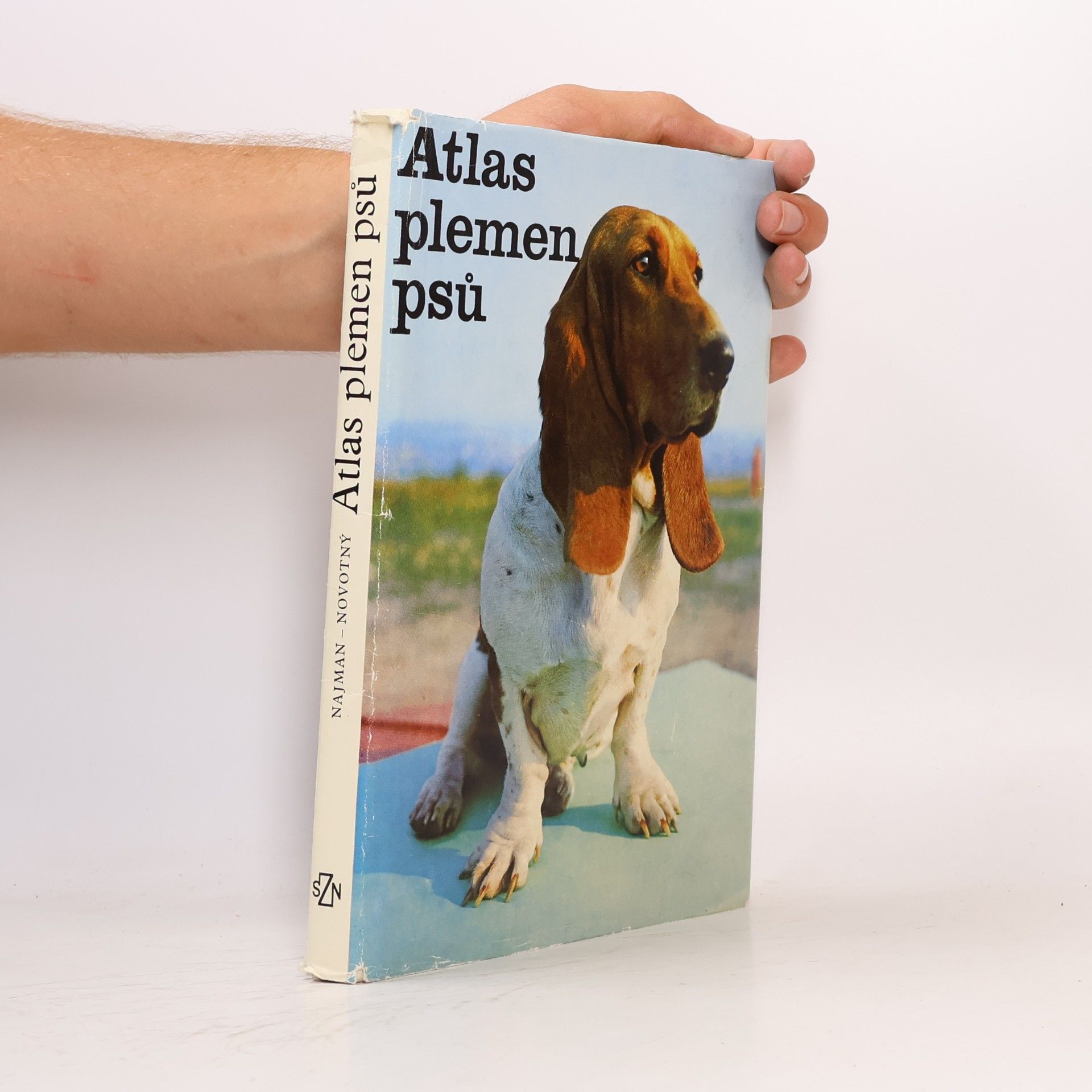 J. Najman Atlas plemen psů