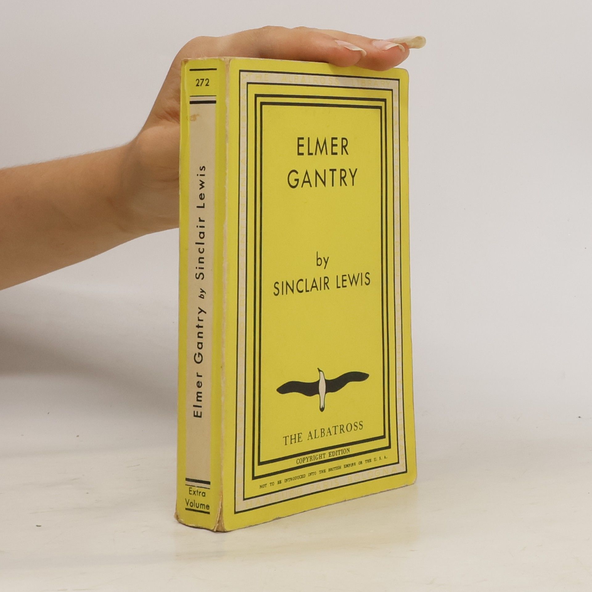 Elmer Gantry