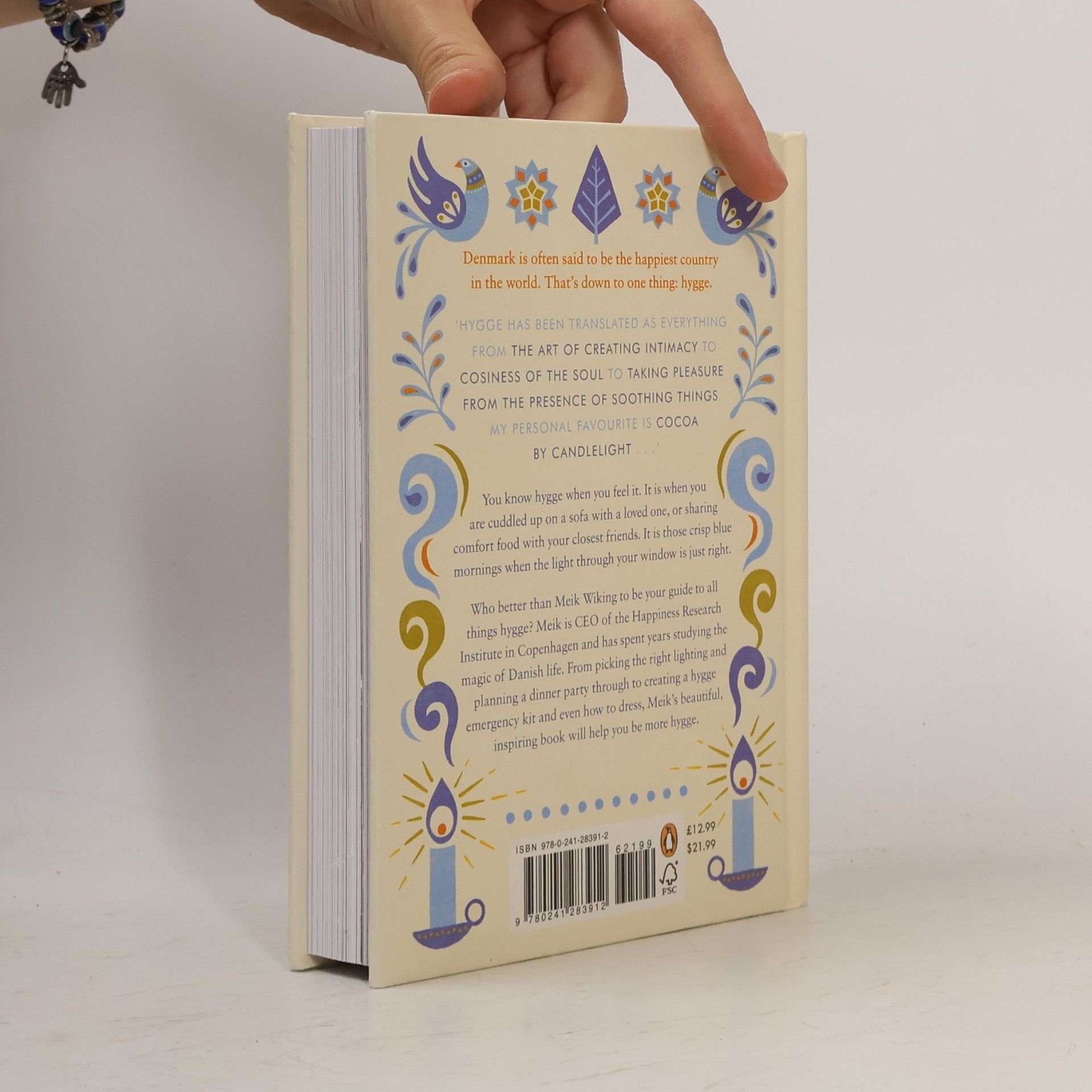 Meik Wiking The Little Book of Hygge
