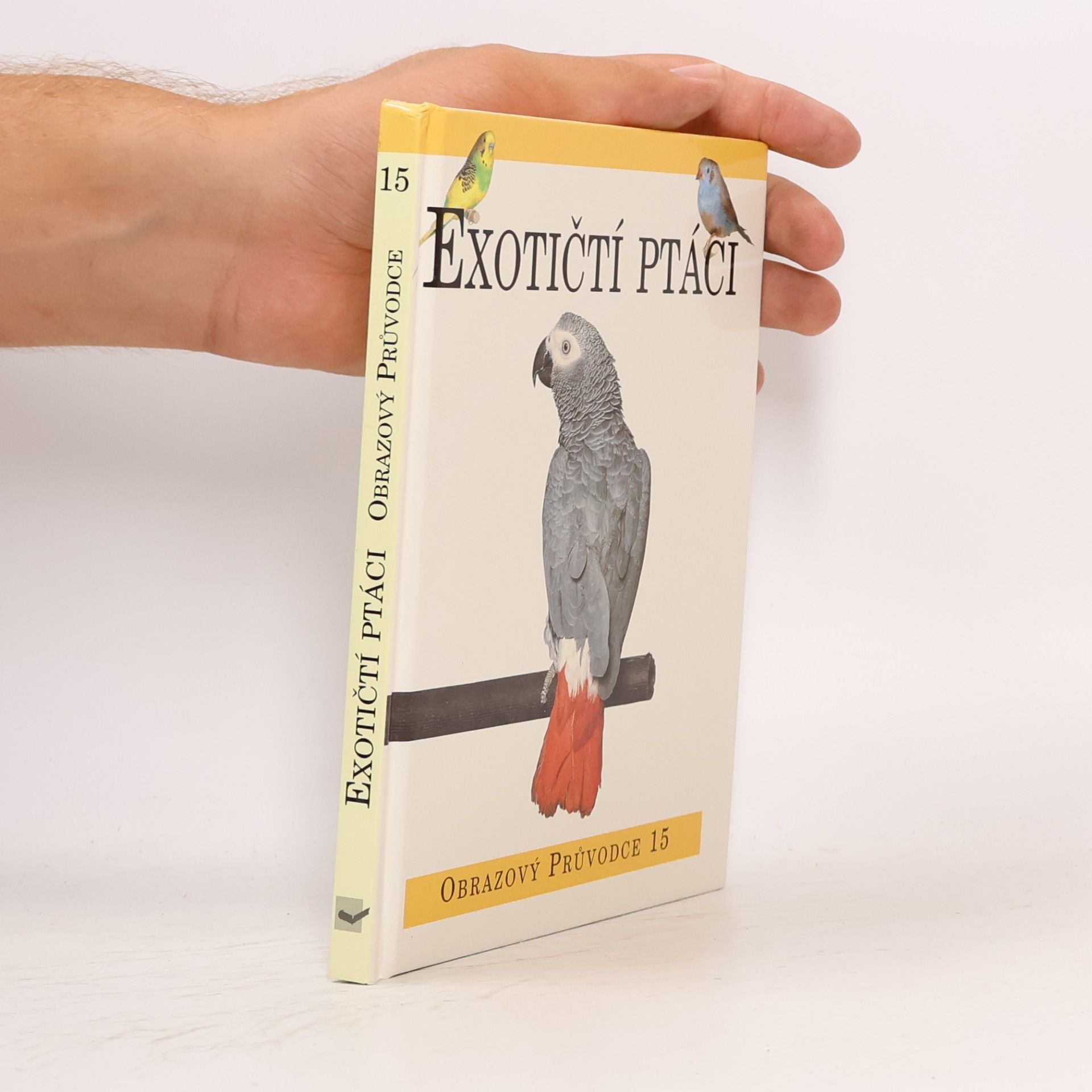 Autorenkollektiv Exotičtí ptáci