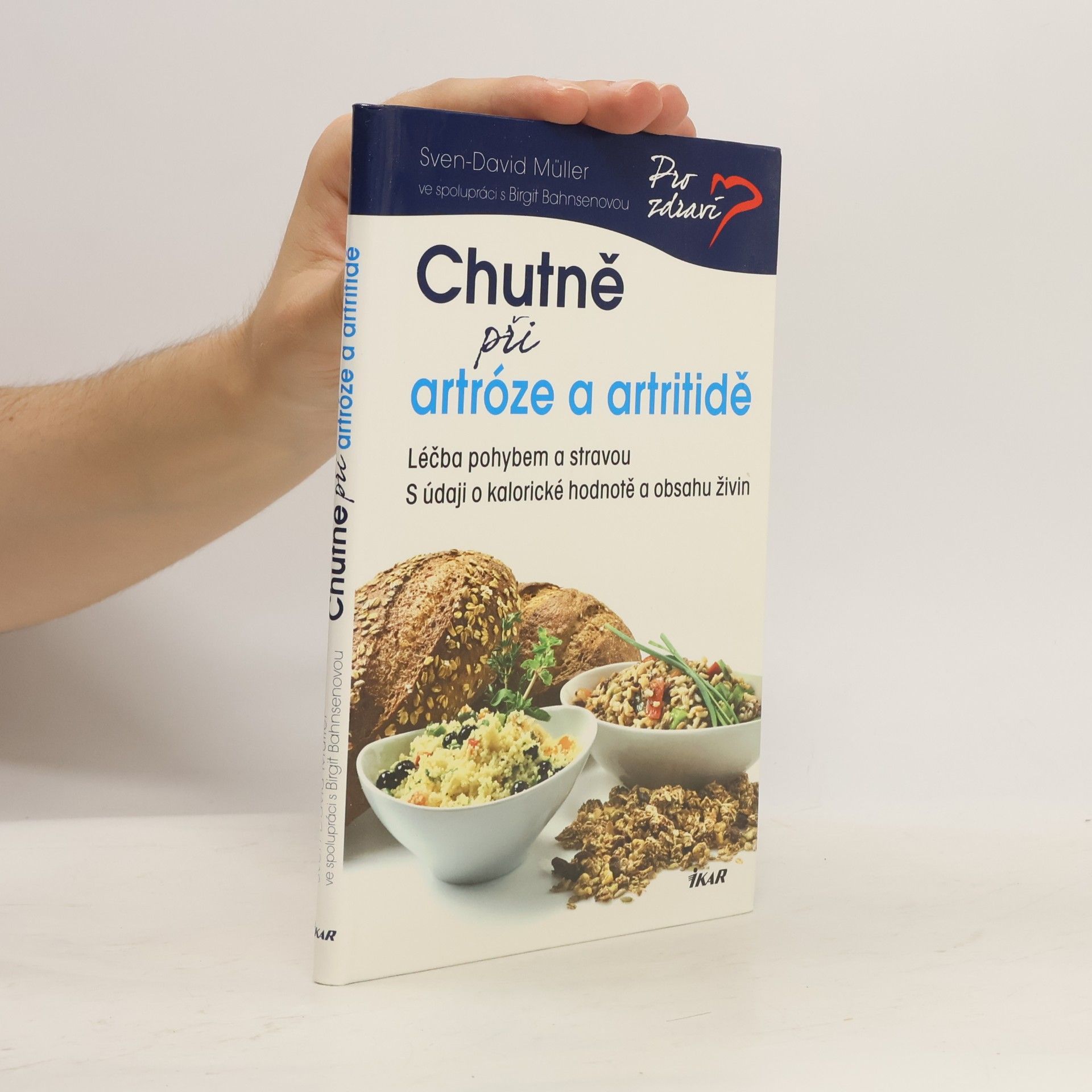 Chutně při artróze a artritidě