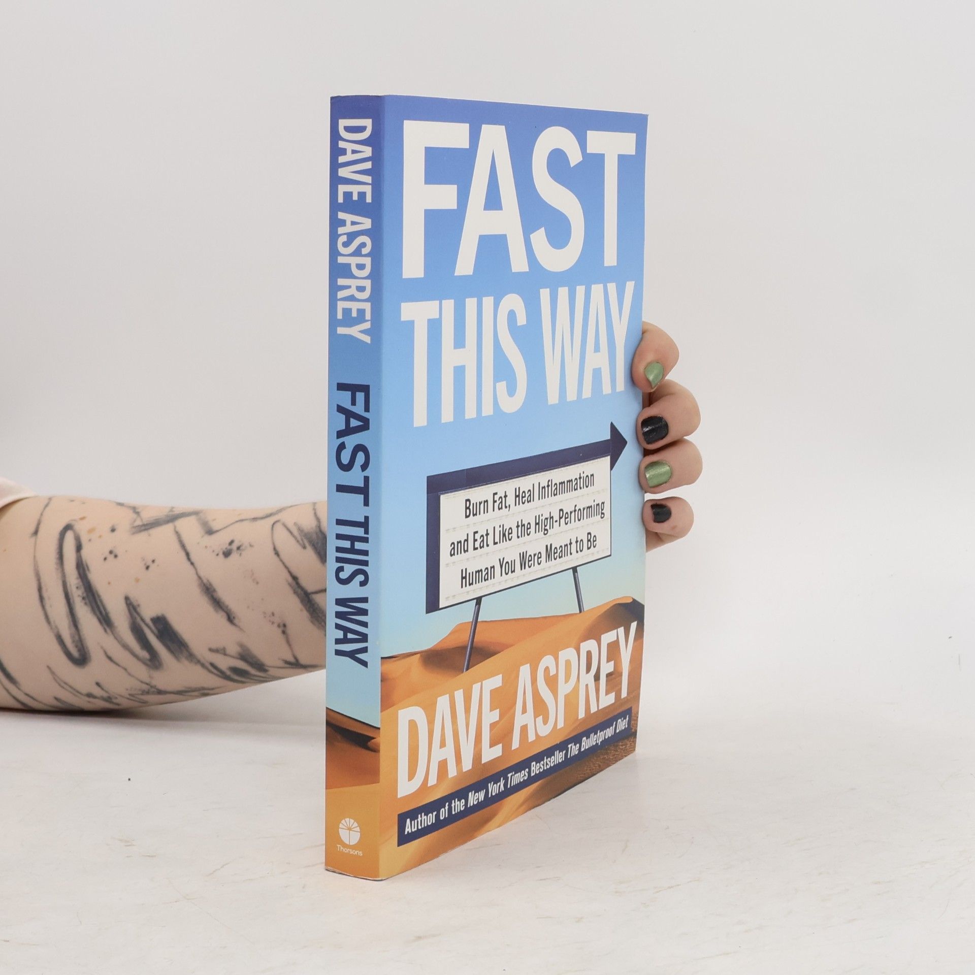Dave Asprey Fast This Way