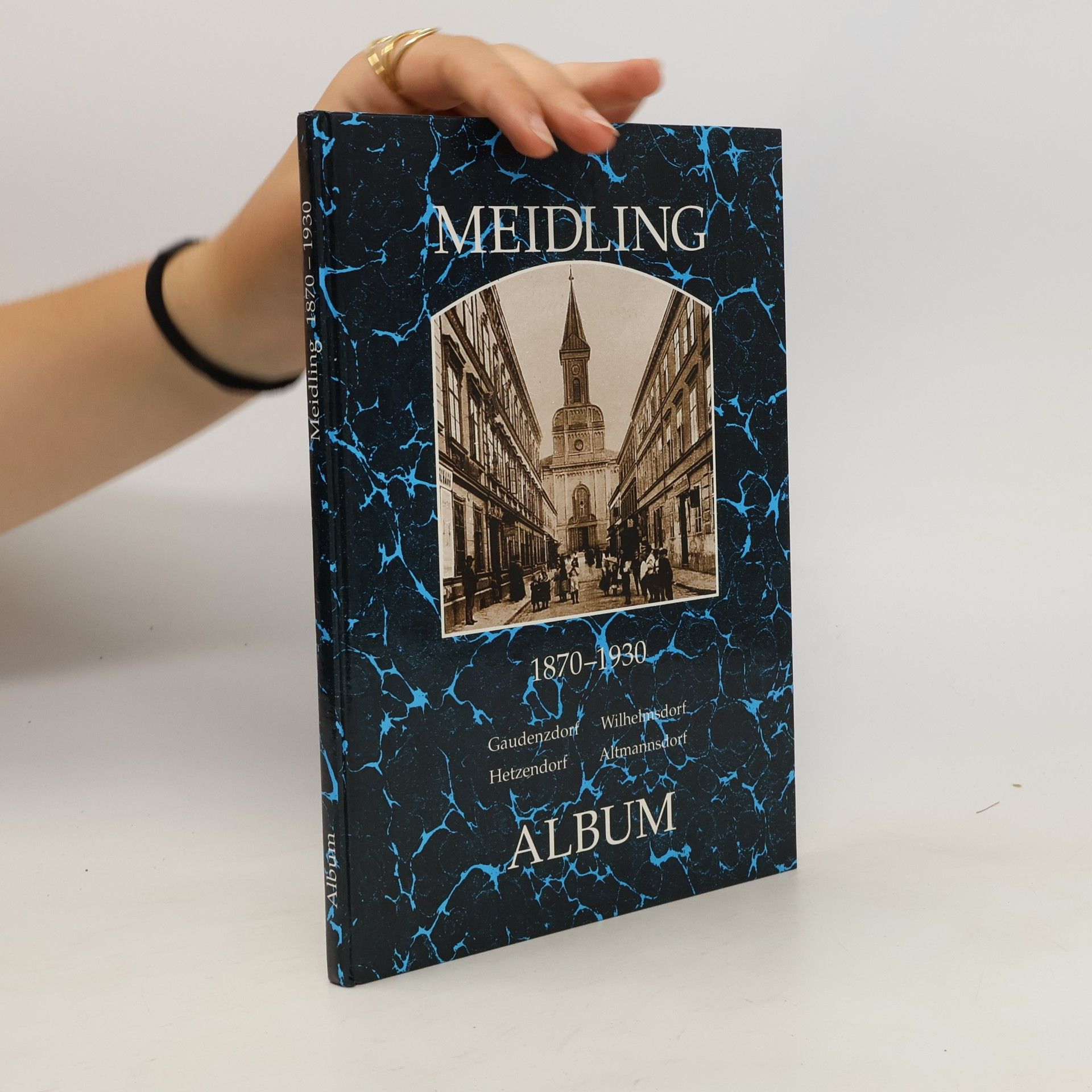 Autorenkollektiv Meidling 1870-1930