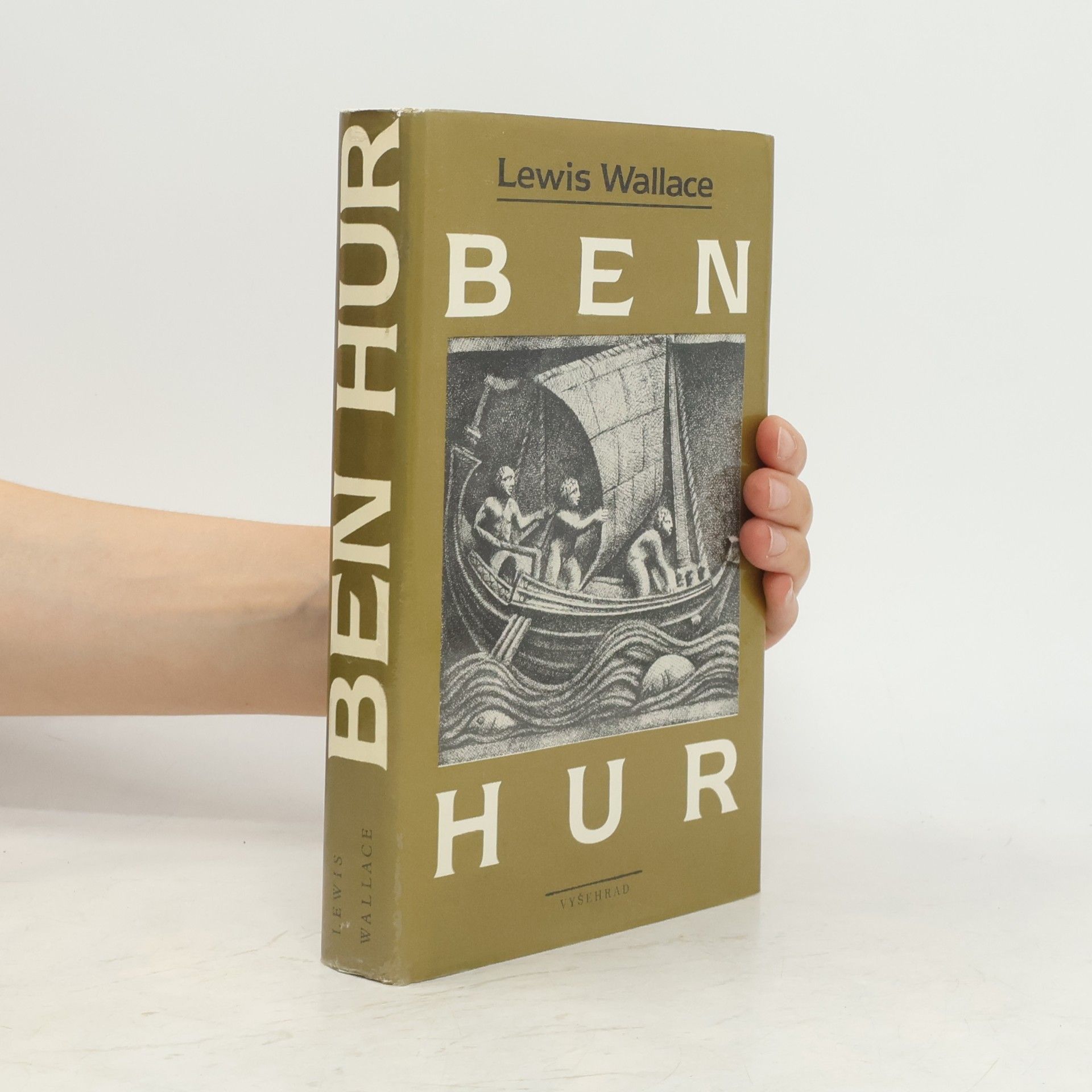 Lewis Wallace Ben Hur