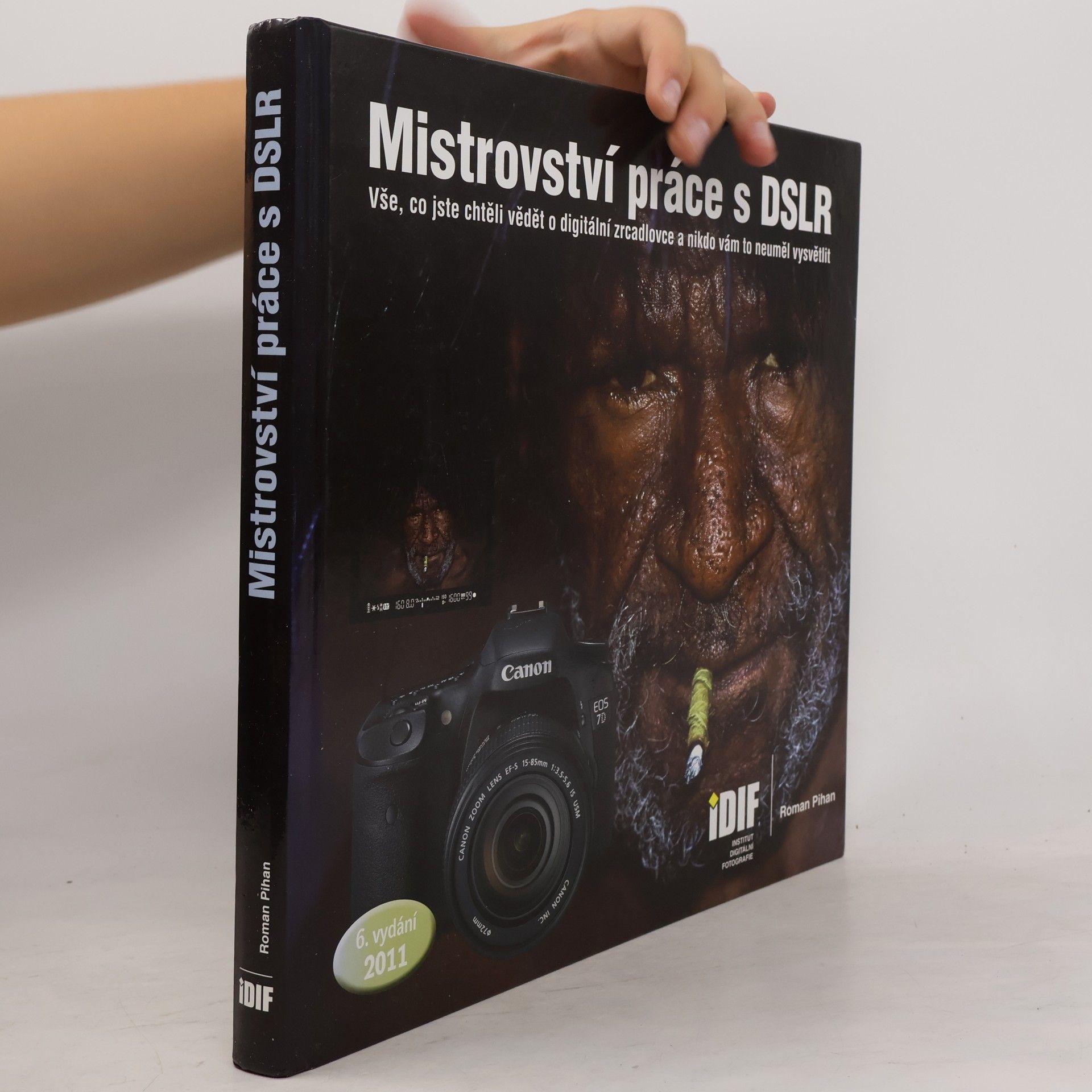 Roman Pihan Mistrovství práce s DSLR