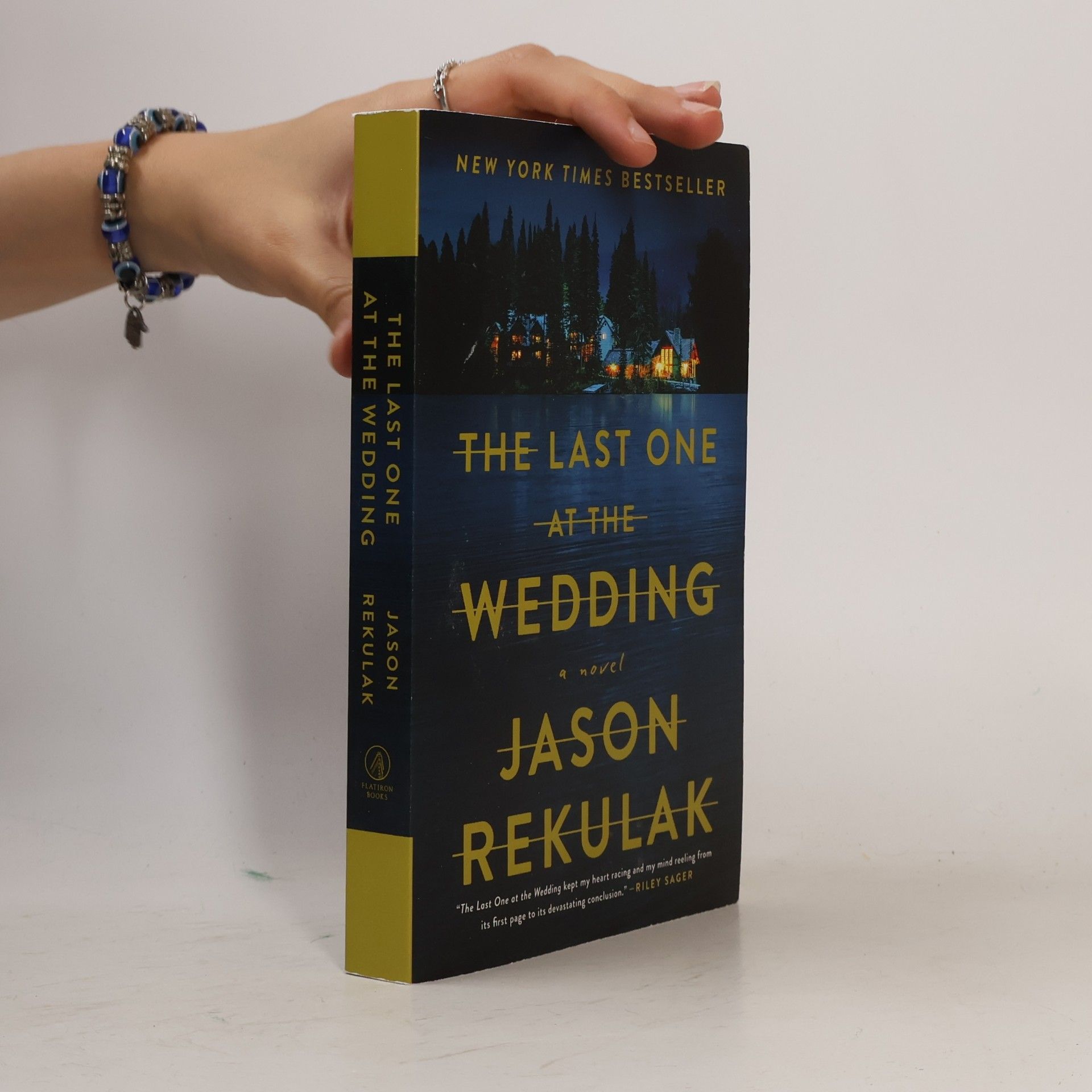 Jason Rekulak The Last One at the Wedding