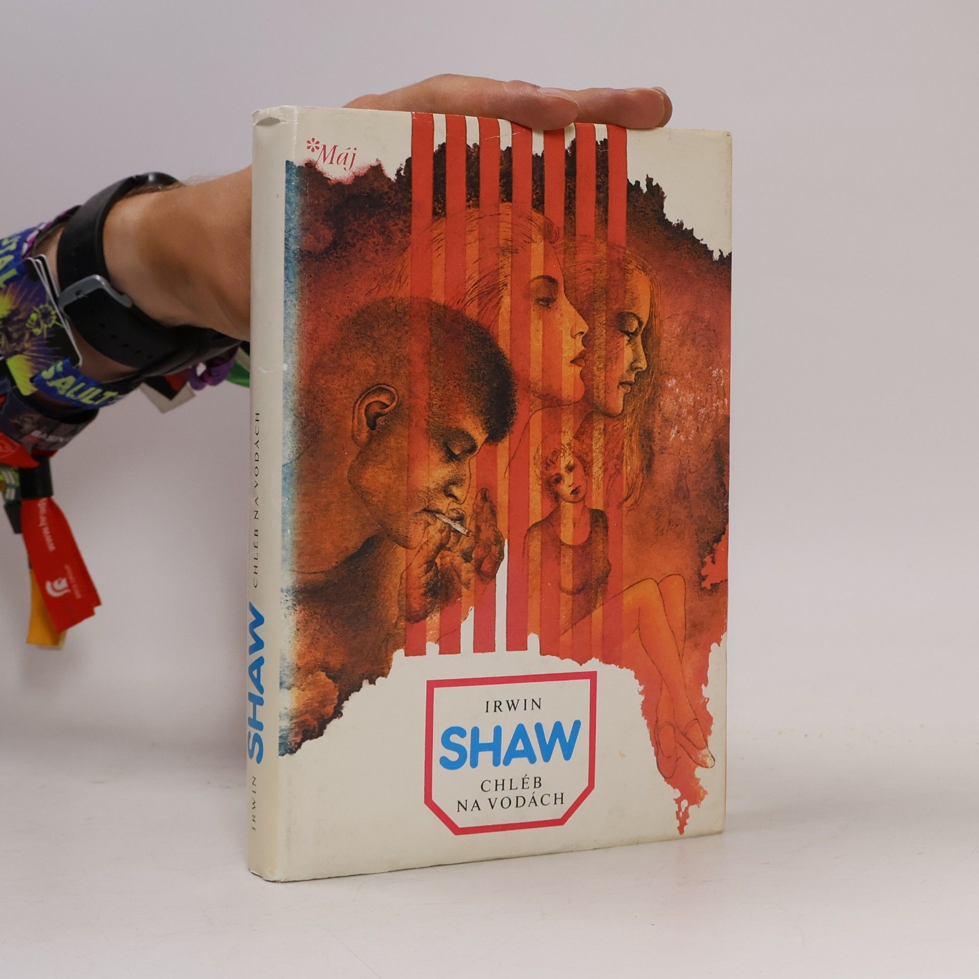 Irwin Shaw Chléb na vodách