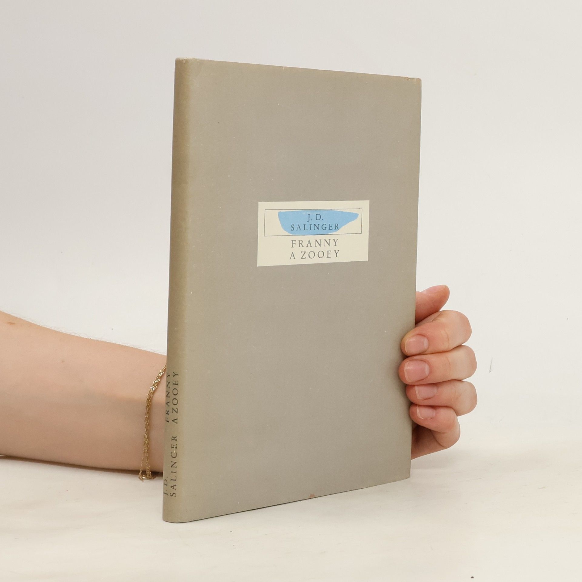 J. D. Salinger Franny a Zooey