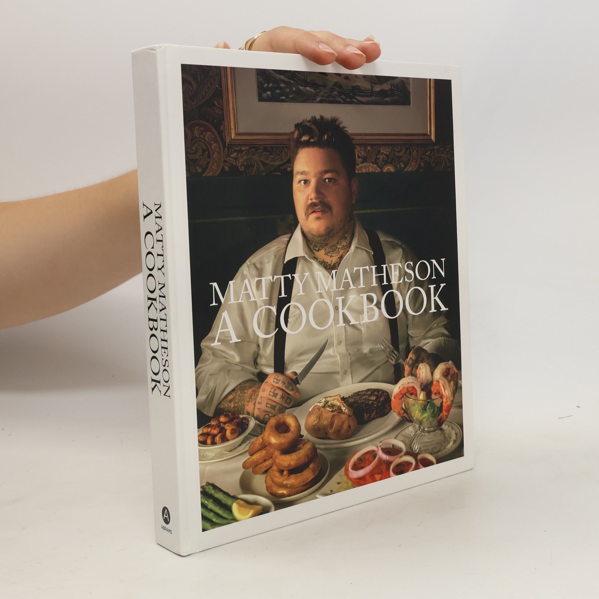 Matty Matheson A Cookbook