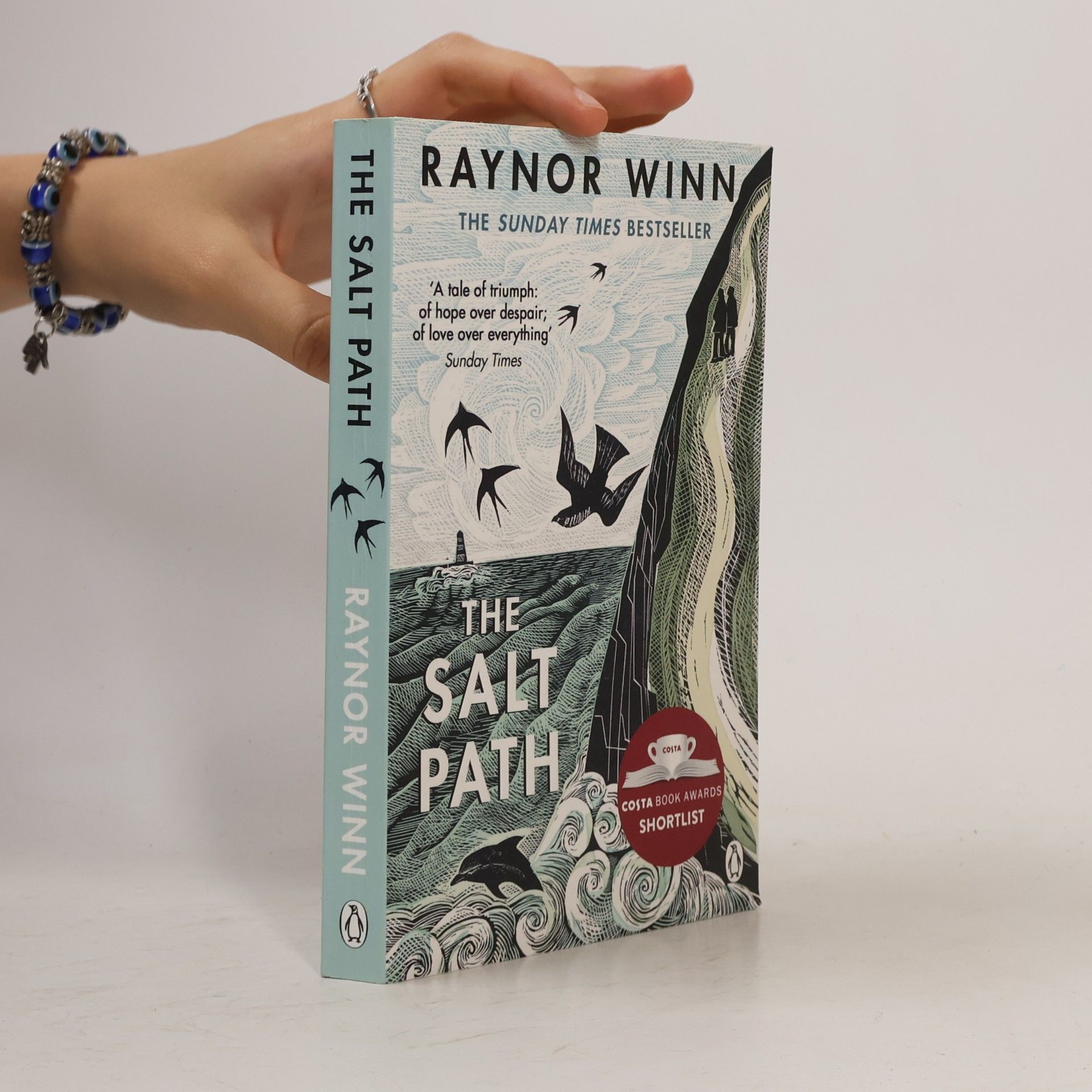 Raynor Winn The salt path