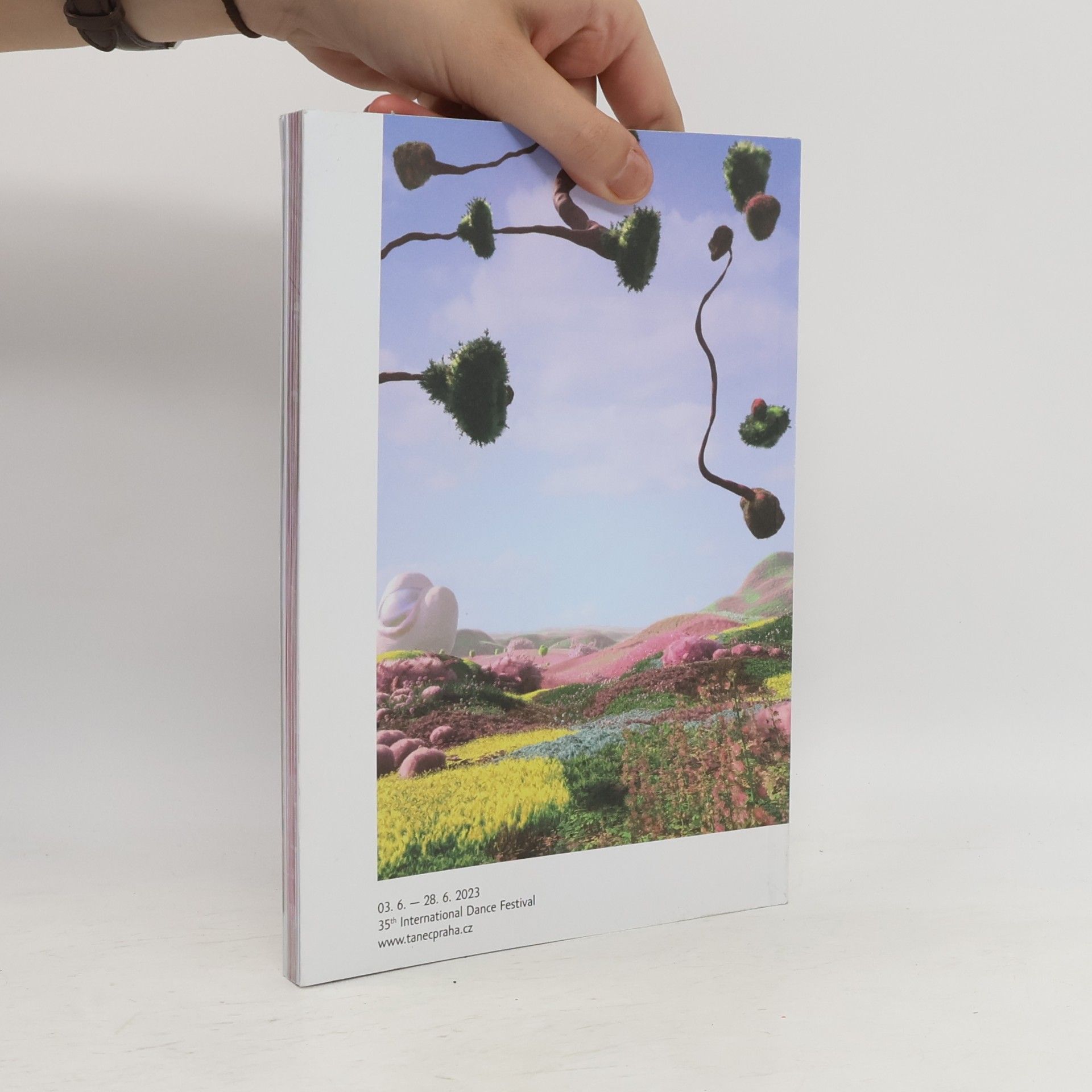 AA.VV. Tanec Praha: katalog