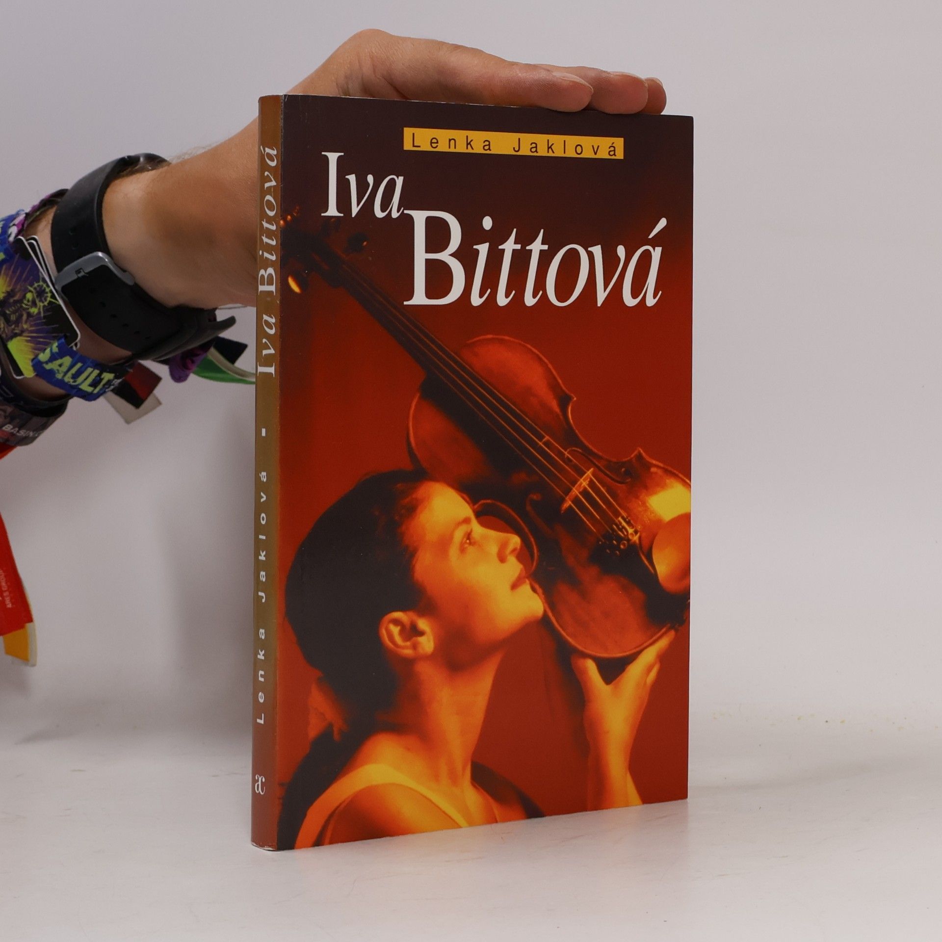 Iva Bittová Iva Bittová