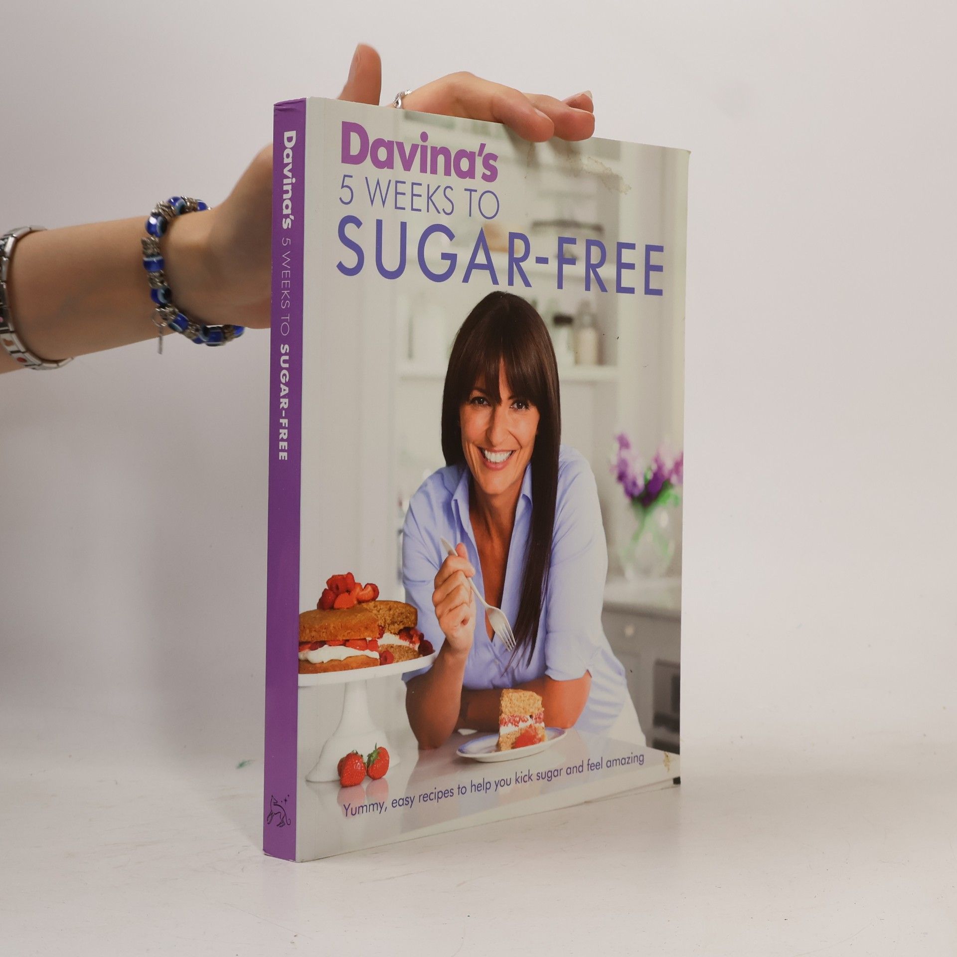 Davina's 5 Weeks to Sugar-Free
