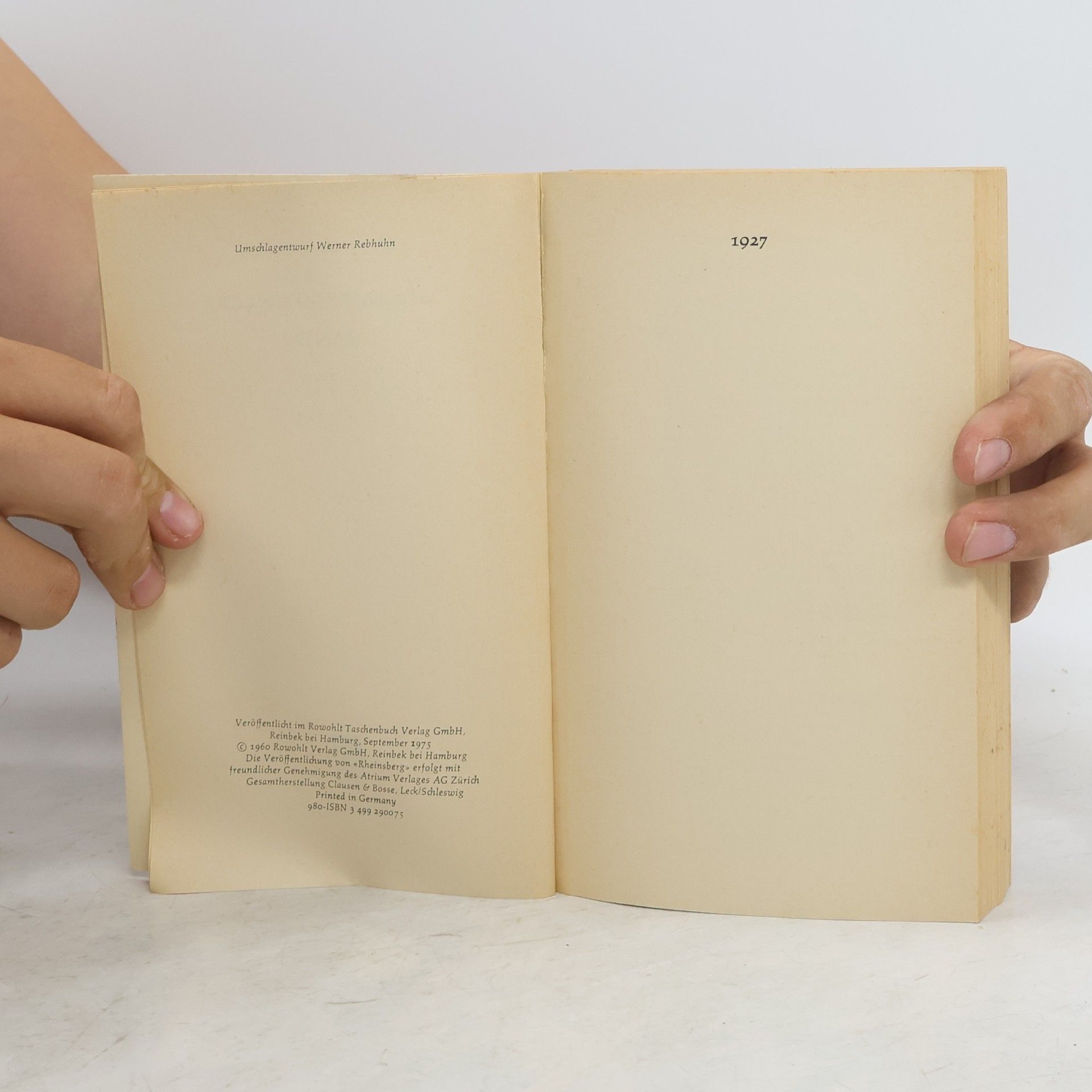Kurt Tucholsky Gesammelte Werke 5