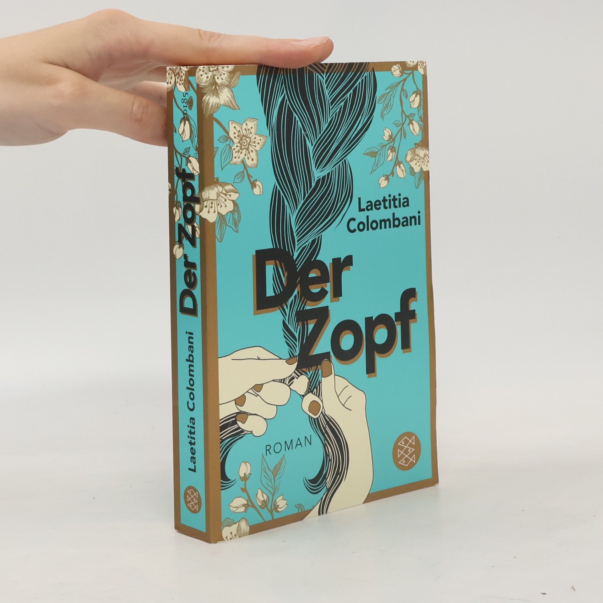 Lætitia Colombani Der Zopf