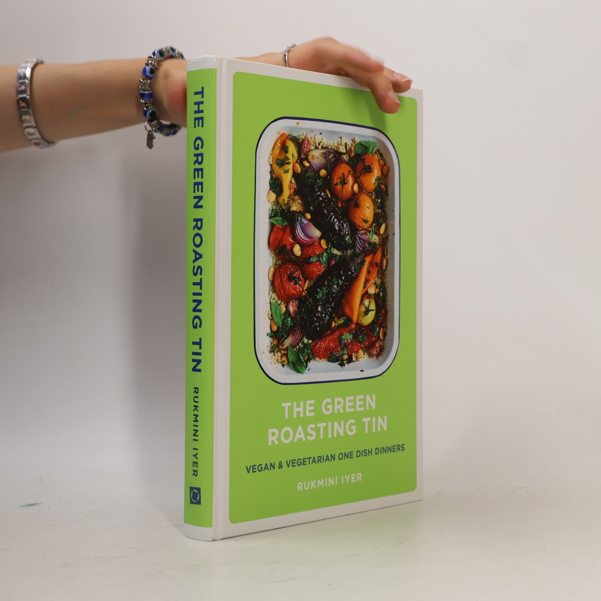 Rukmini Iyer The Green Roasting Tin