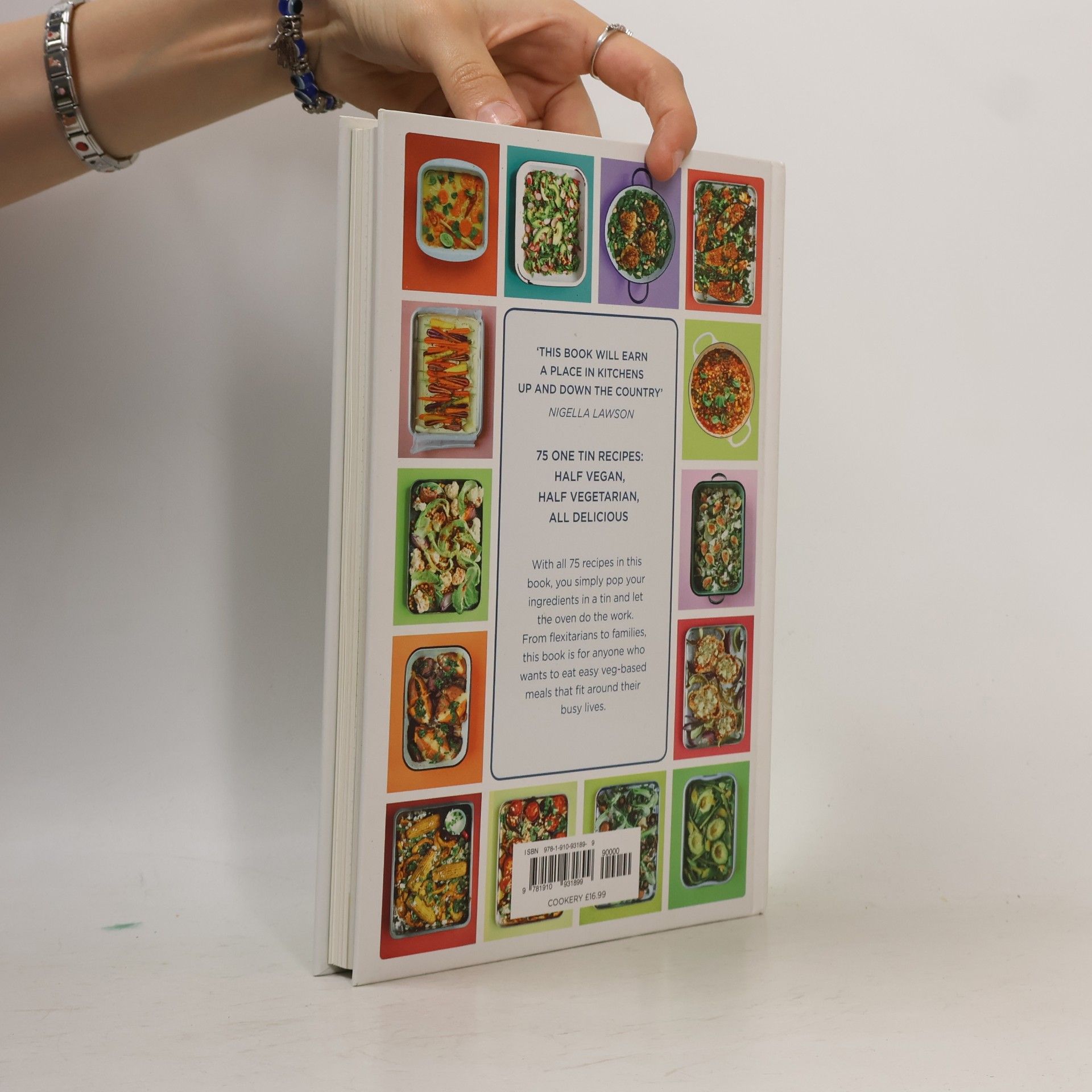 Rukmini Iyer The Green Roasting Tin