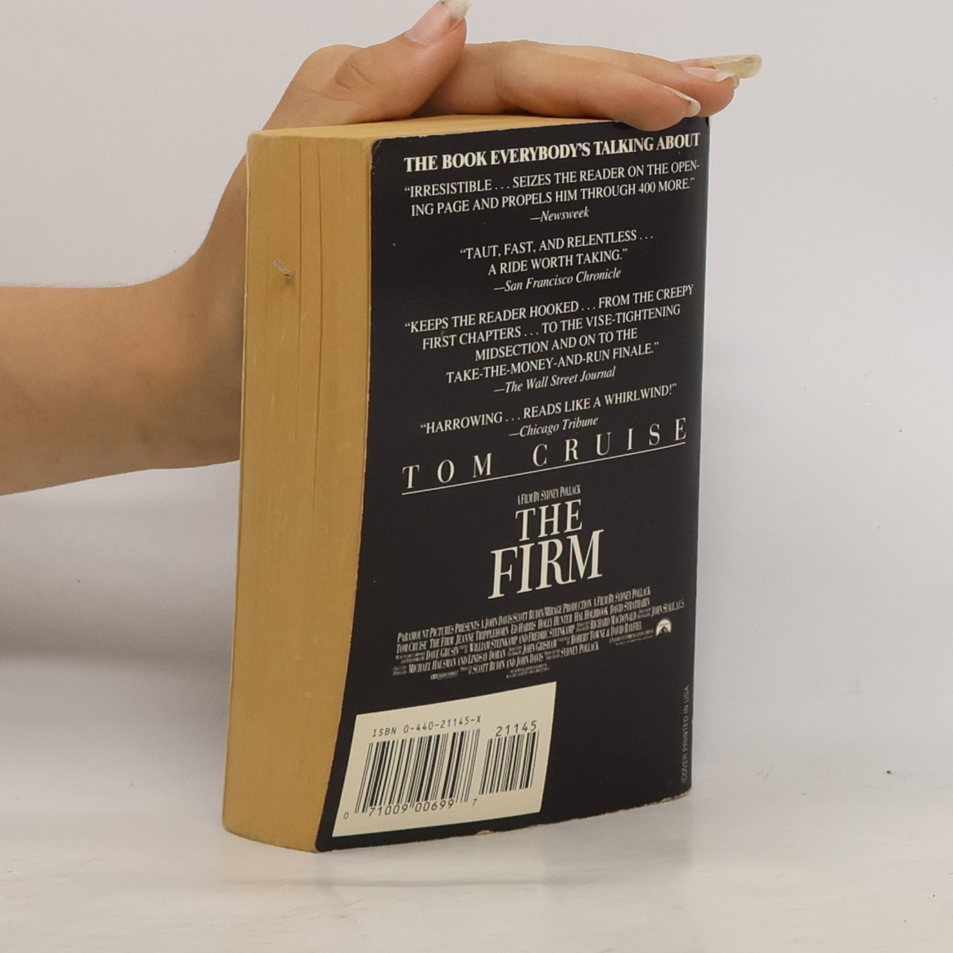 John Grisham The Firm