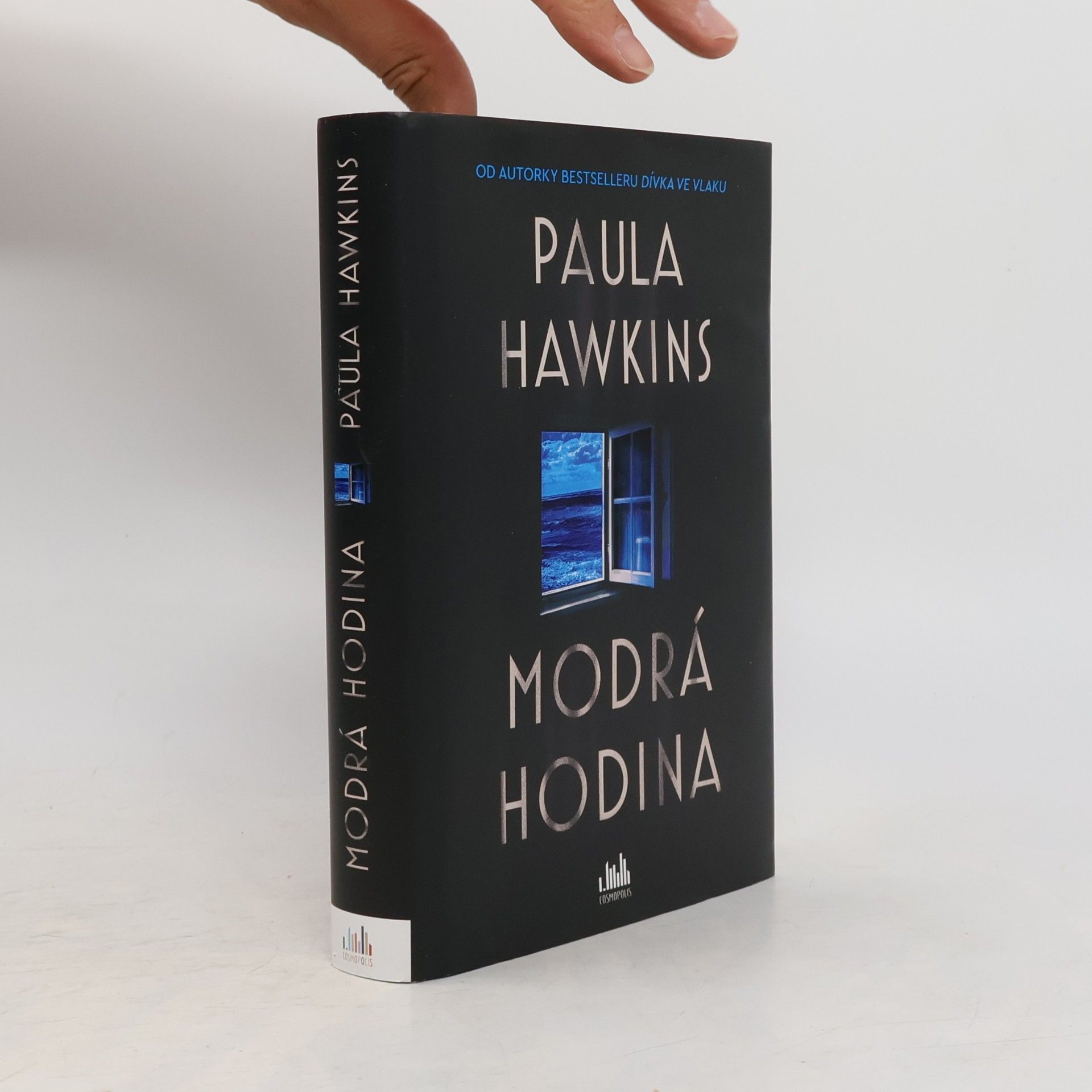 Paula Hawkins Modrá hodina
