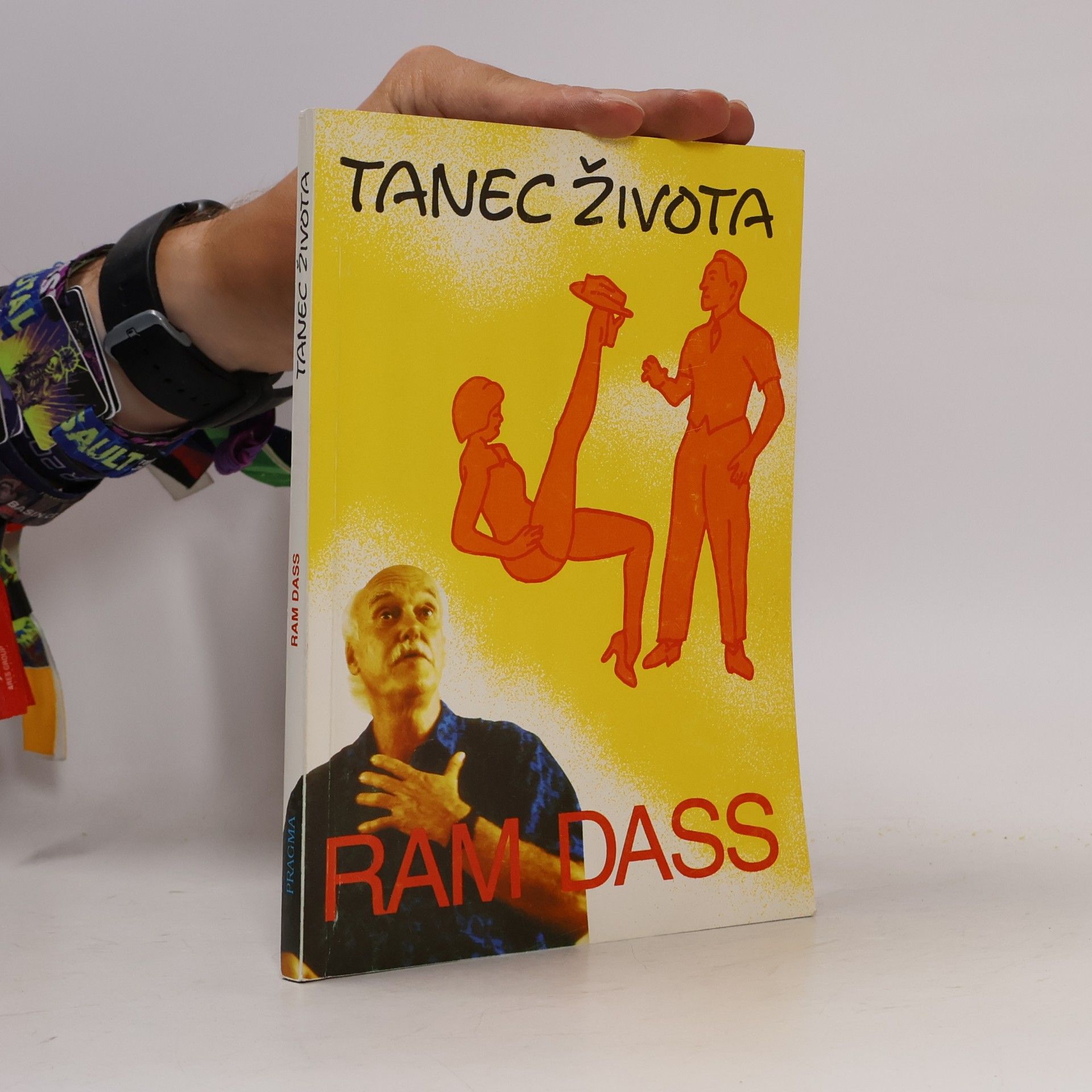 Ram Dass Tanec života