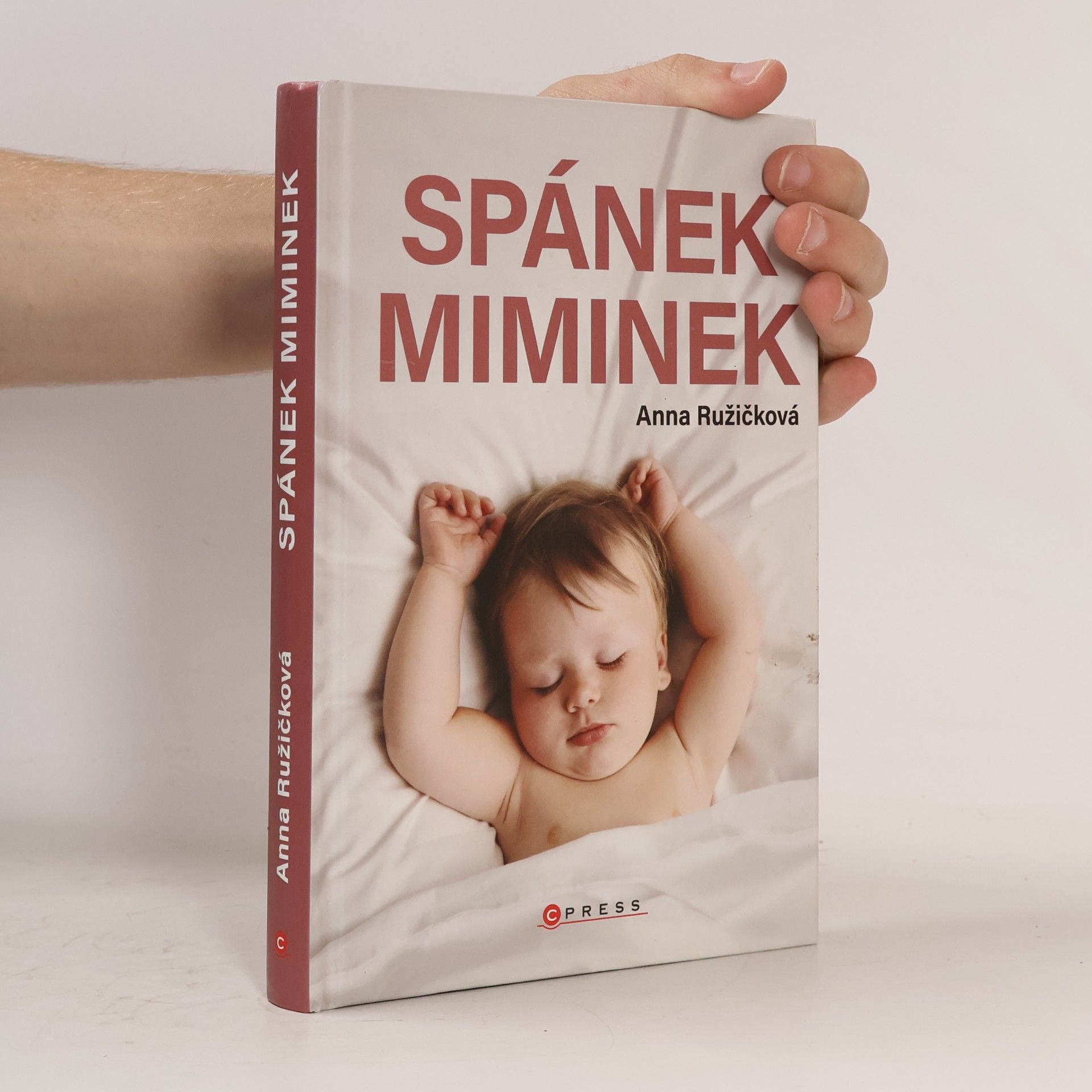 Anna Ružičková Spánek miminek
