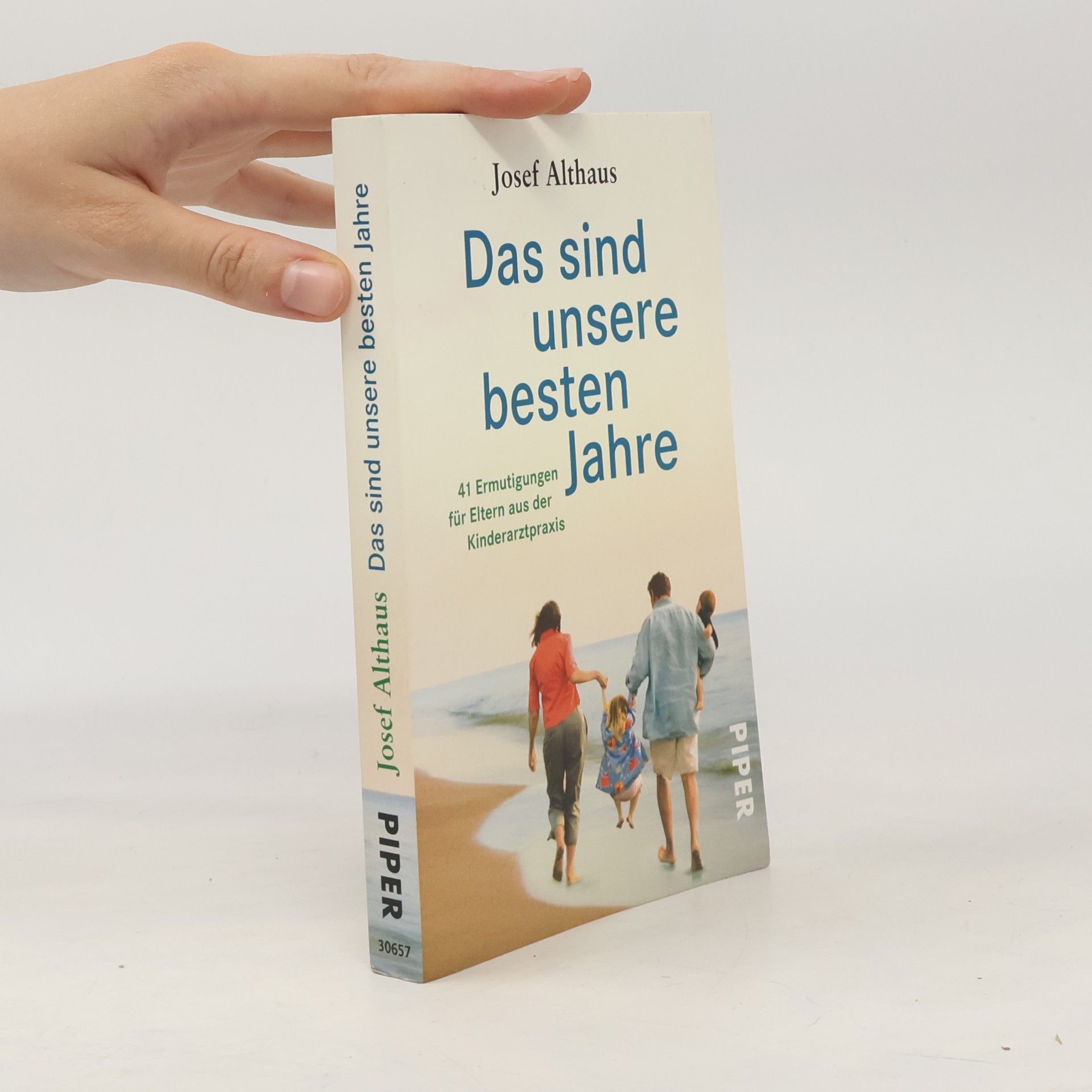 Josef Althaus Das sind unsere besten Jahre