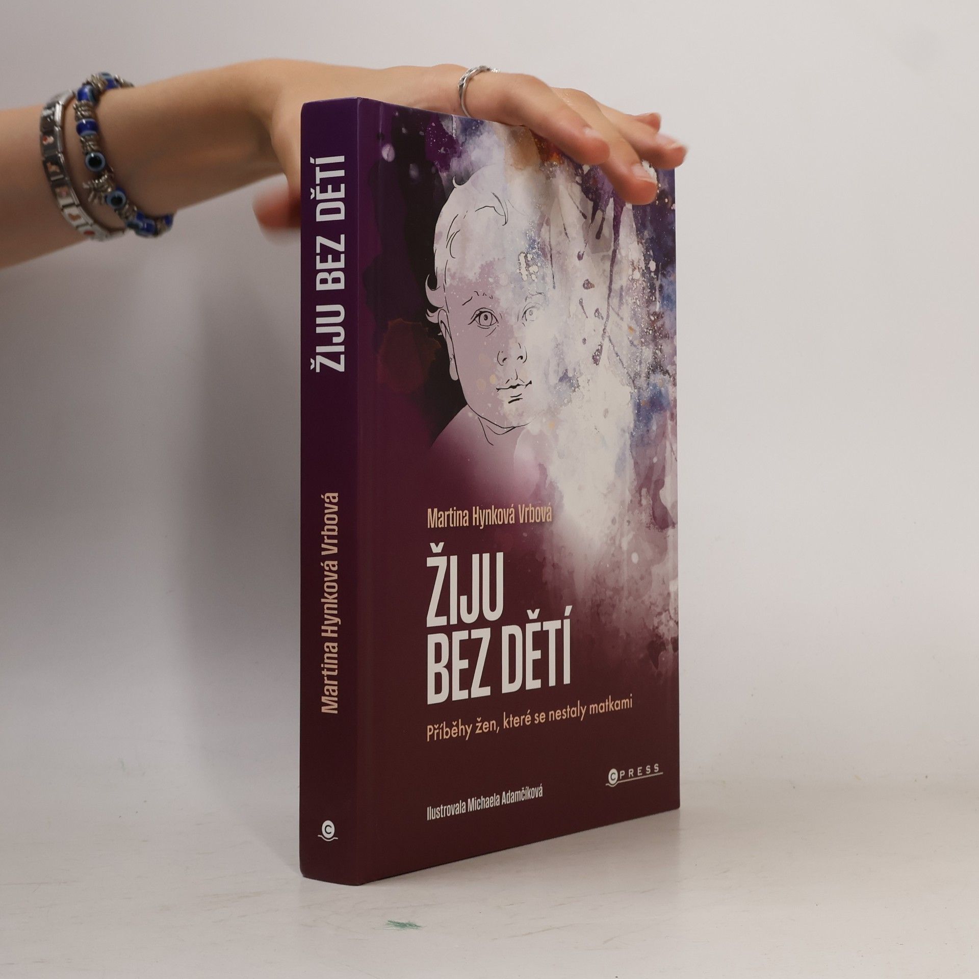 Martina VrbováHynková Žiju bez dětí