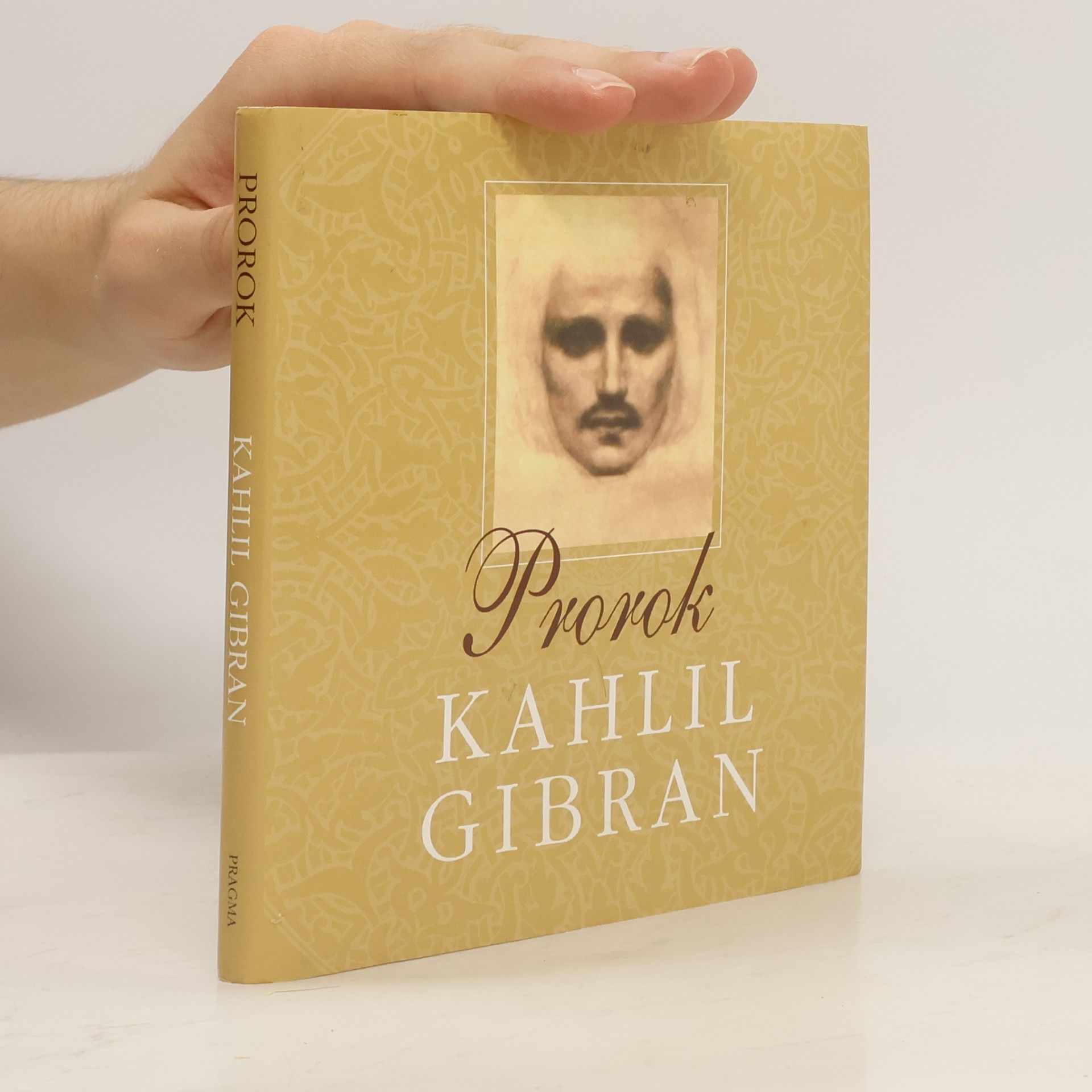 H̱alīl Ǧibrān Prorok