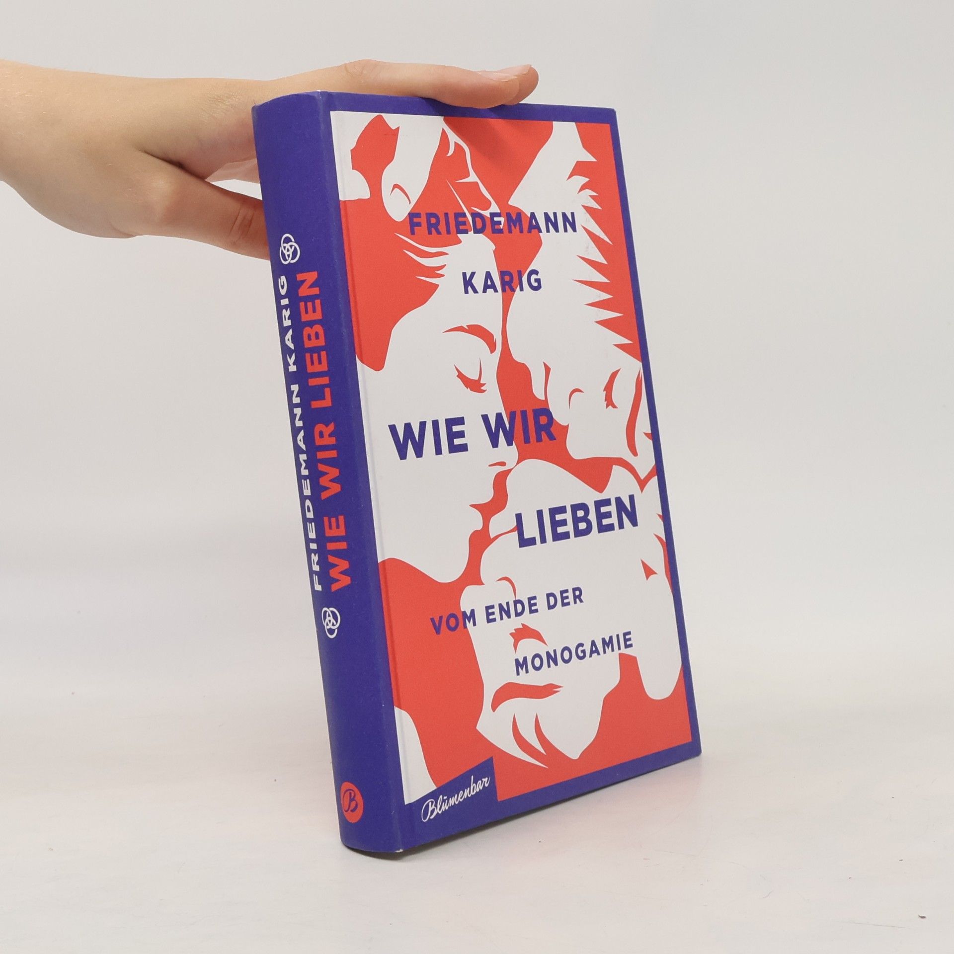 Friedemann Karig Wie wir lieben