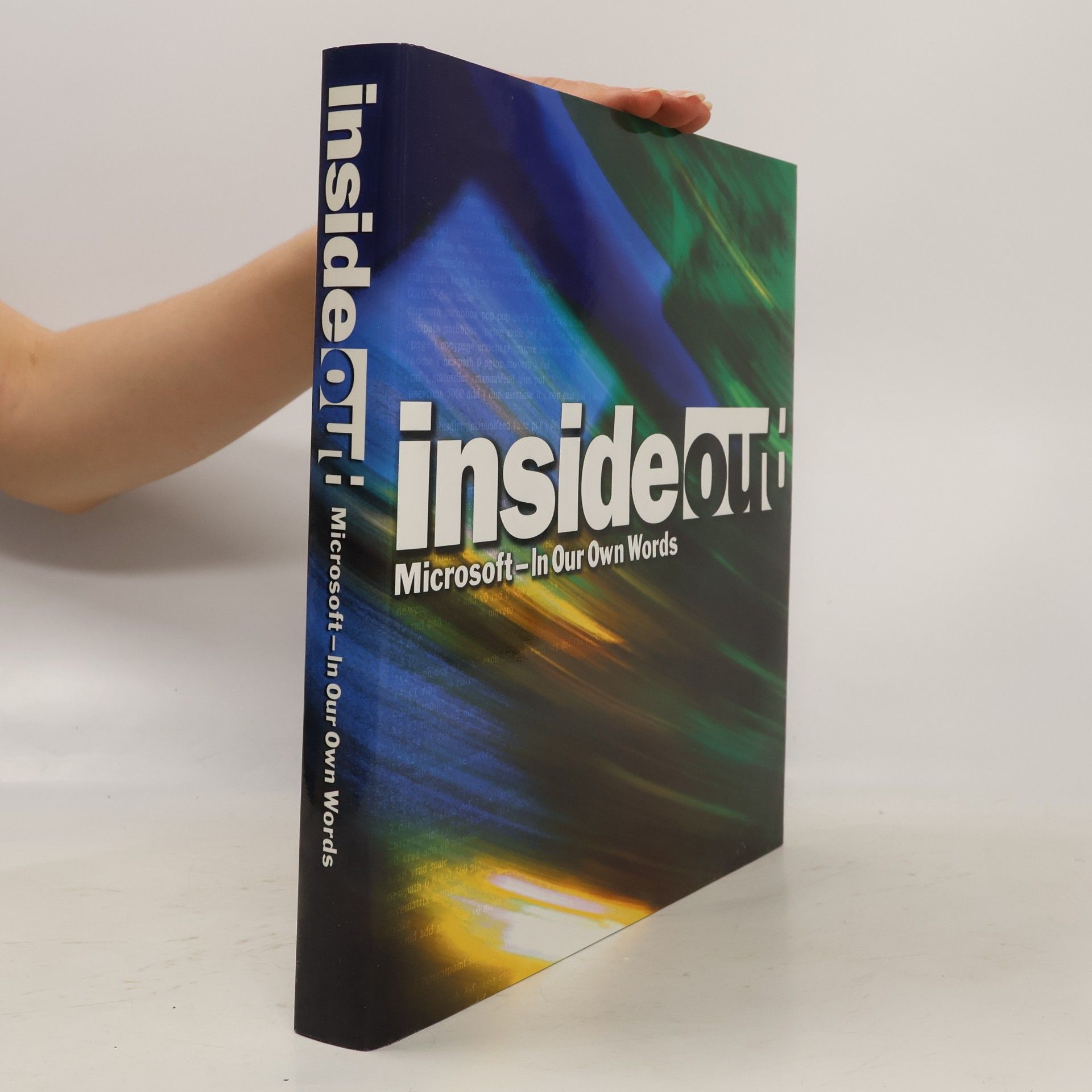 Microsoft Corporation Inside Out