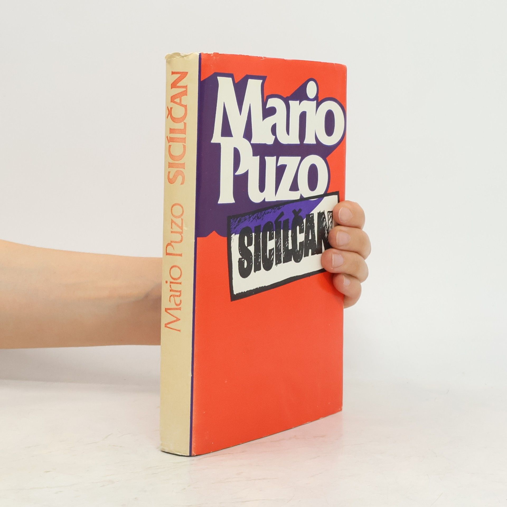 Mario Puzo Sicílčan