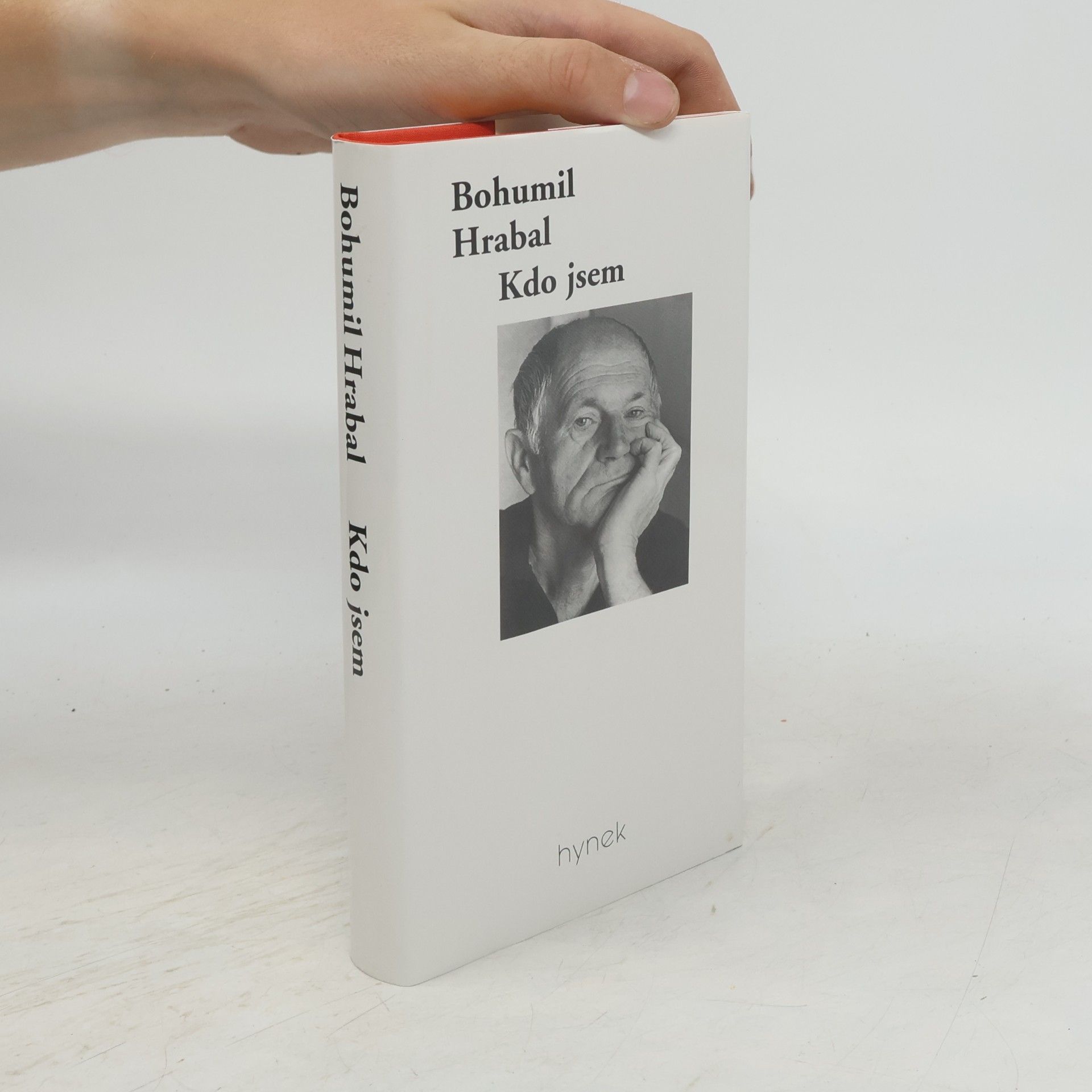 Bohumil Hrabal Kdo jsem