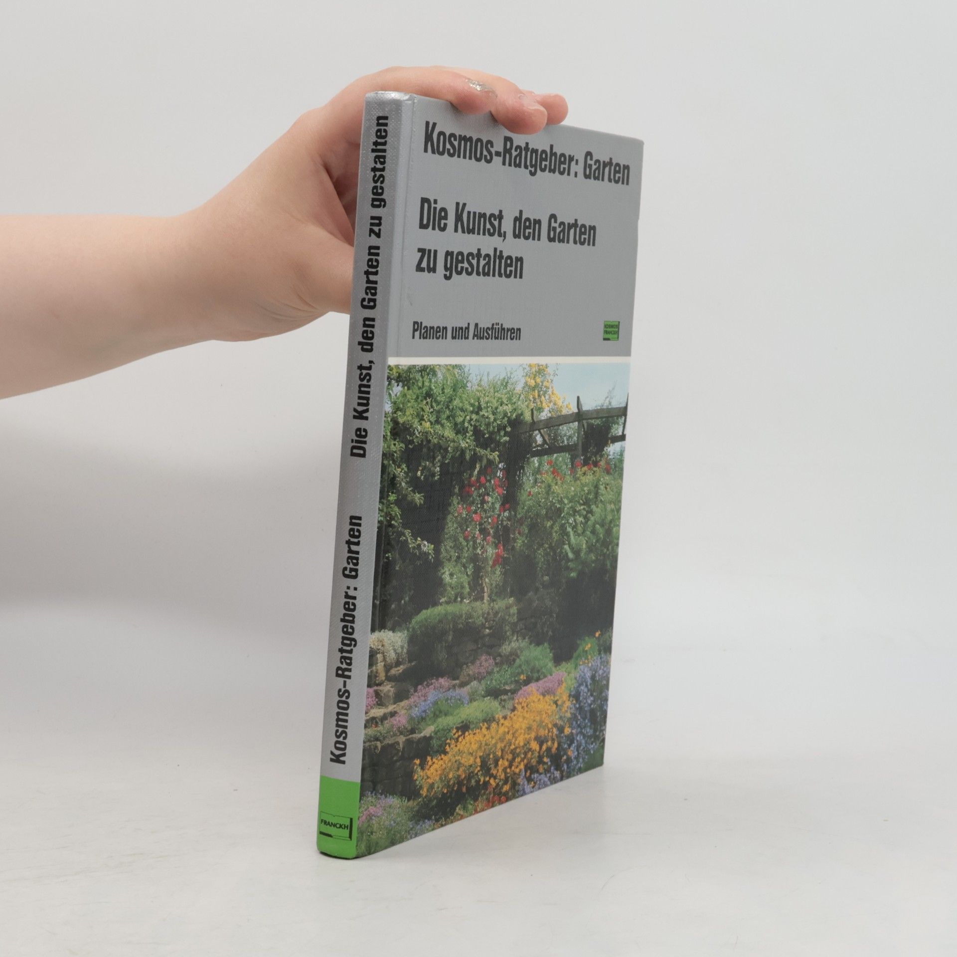 Marie Jelínková Die Kunst, den Garten zu gestalten