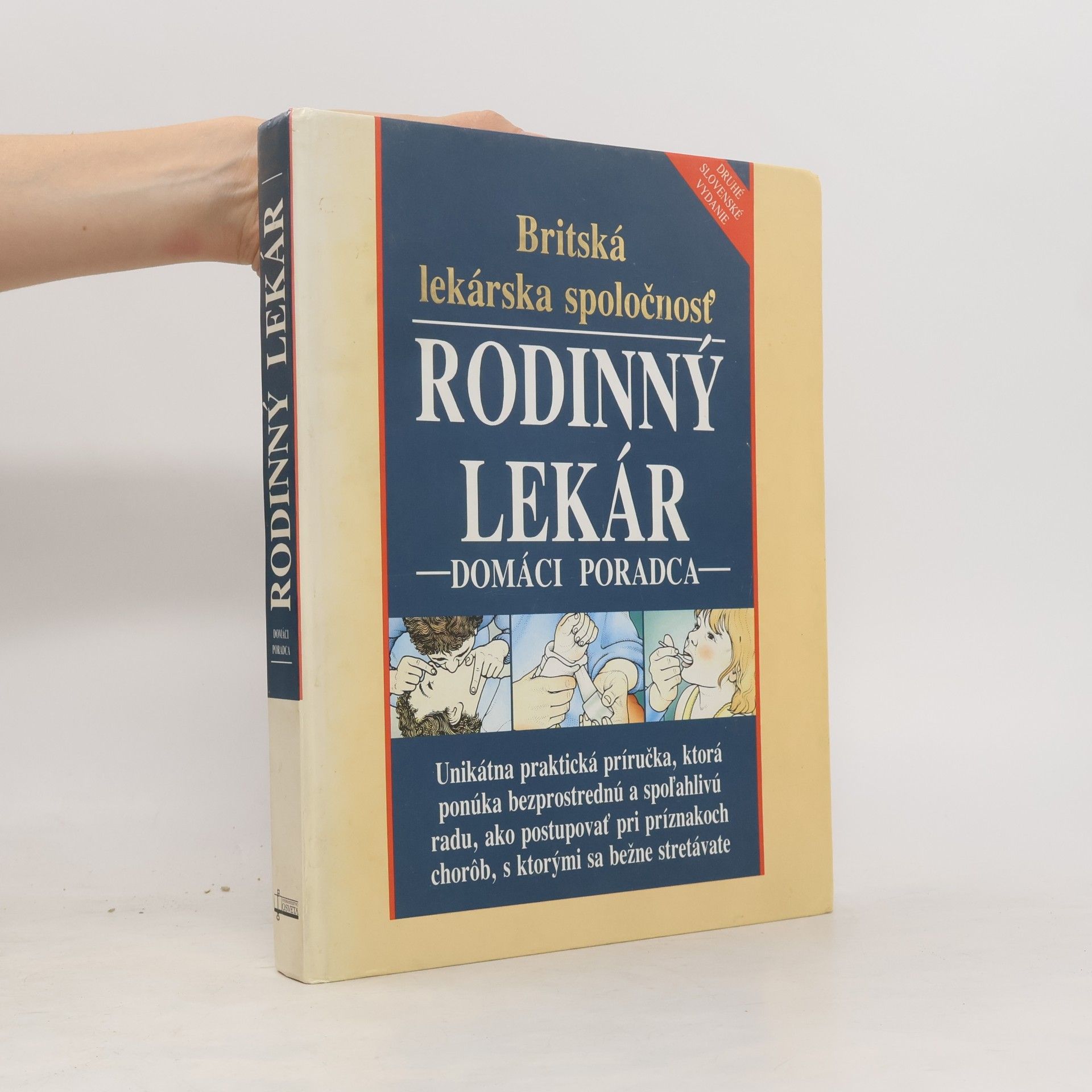 AA.VV. Rodinný lekár: Domáci poradca