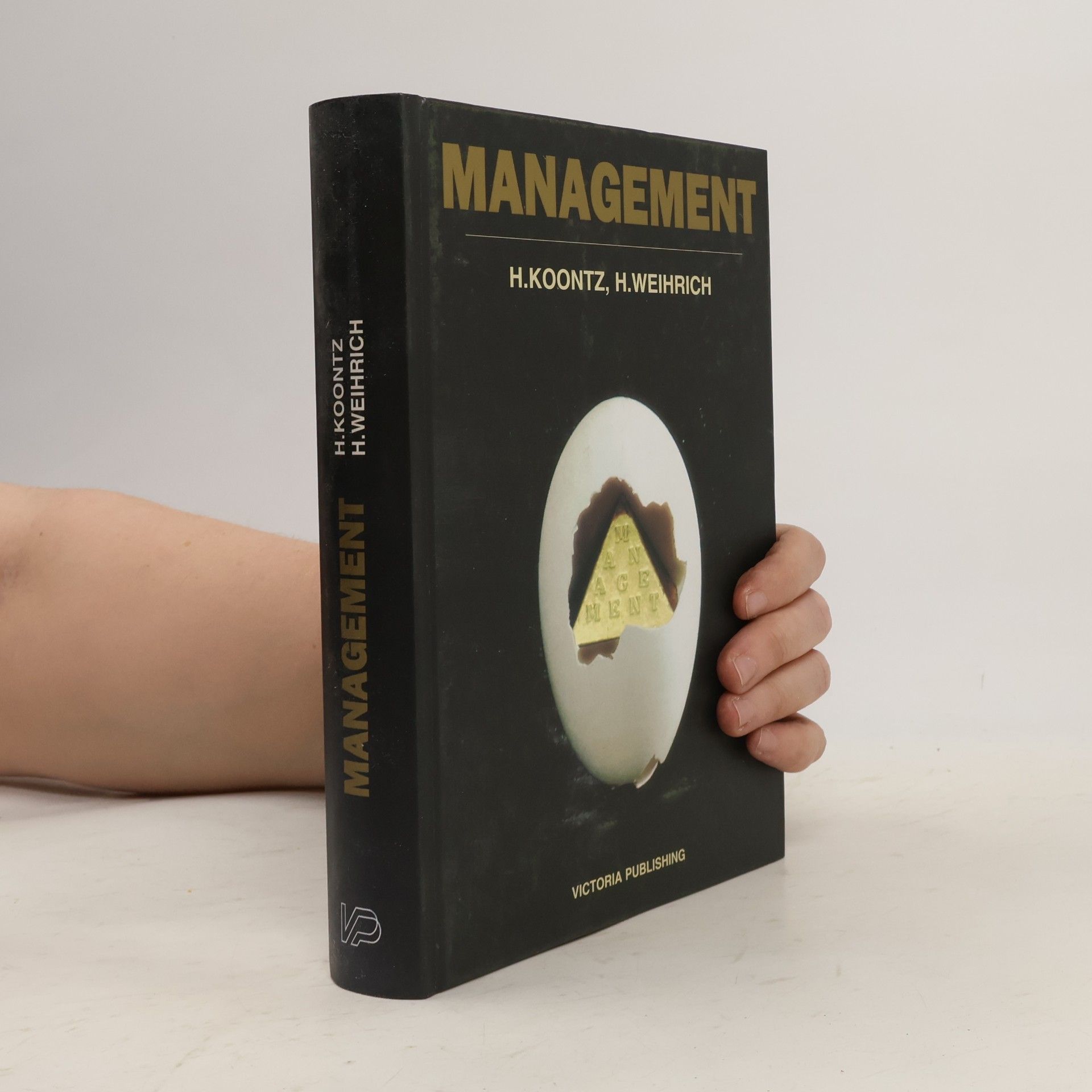 Heinz Weihrich Management