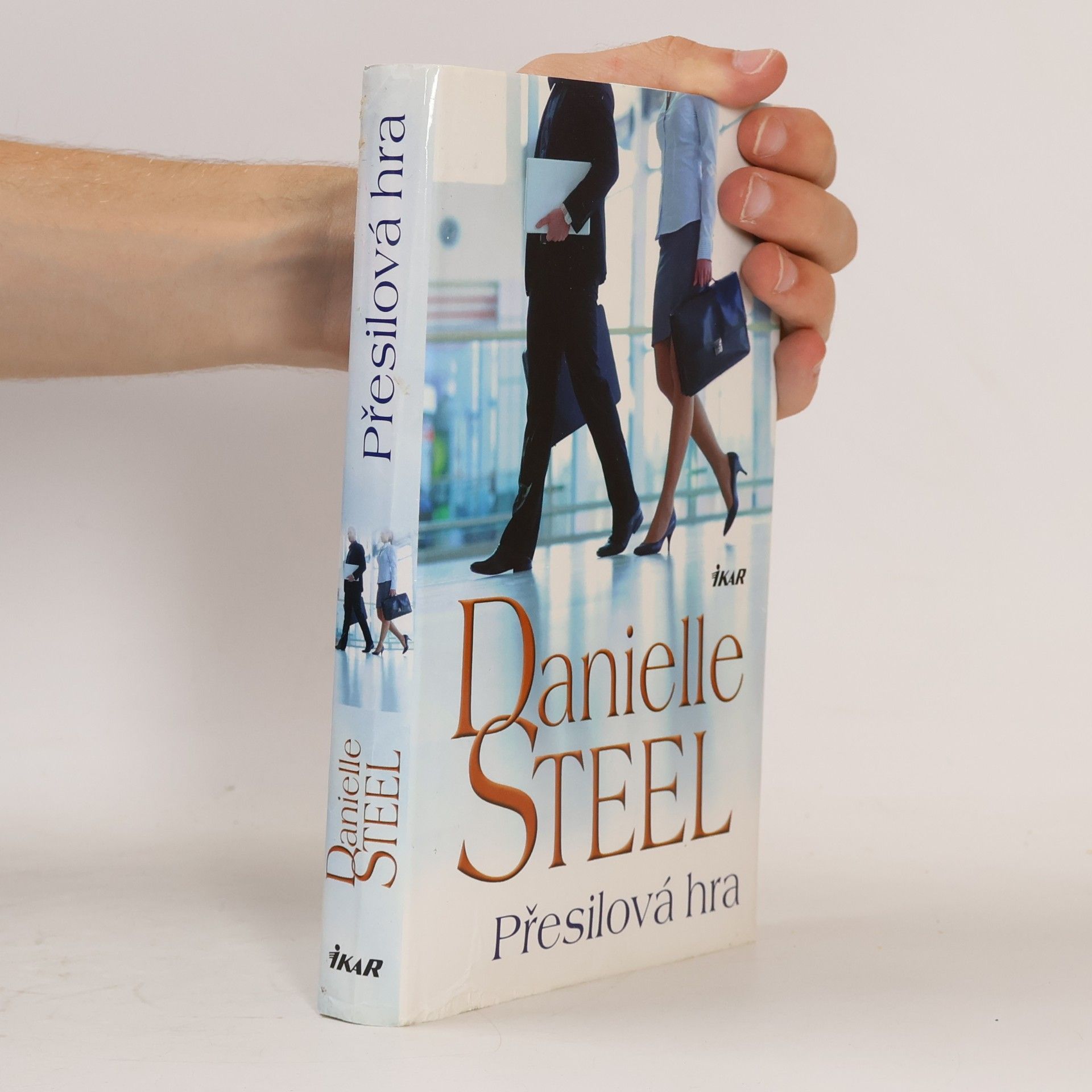 Danielle Steel Přesilová hra