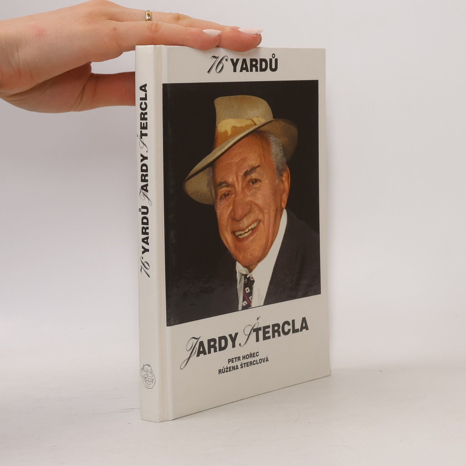 76 yardů Jardy Štercla