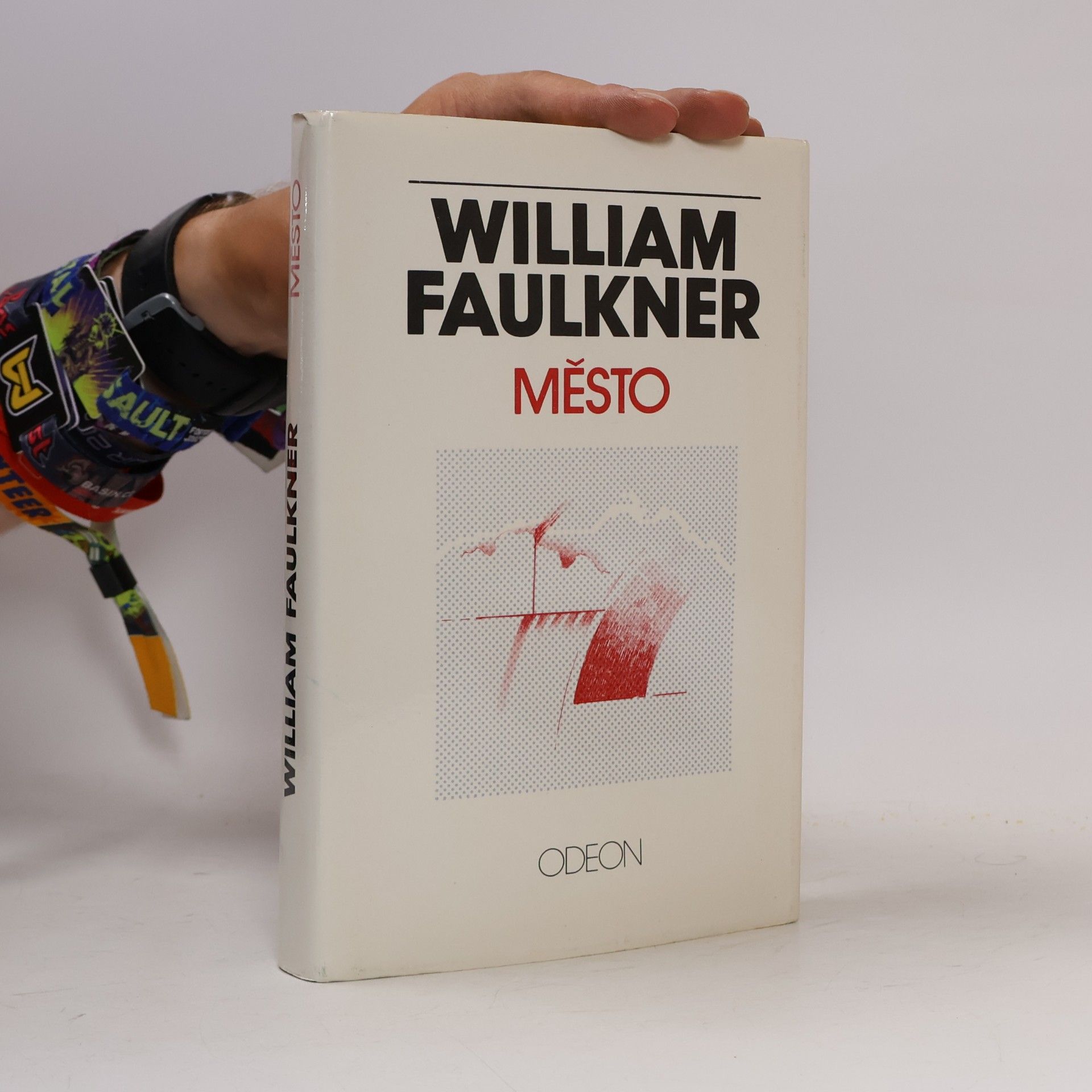 William Faulkner Město