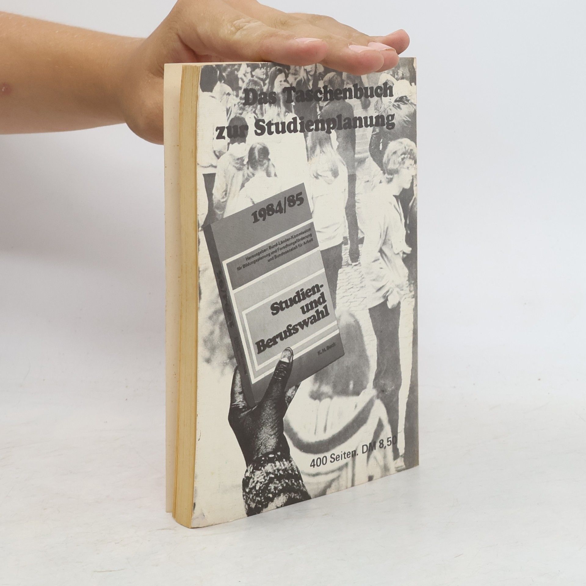 kolektiv Verzeichnis empfohlener Lehrbücher SL 84/85