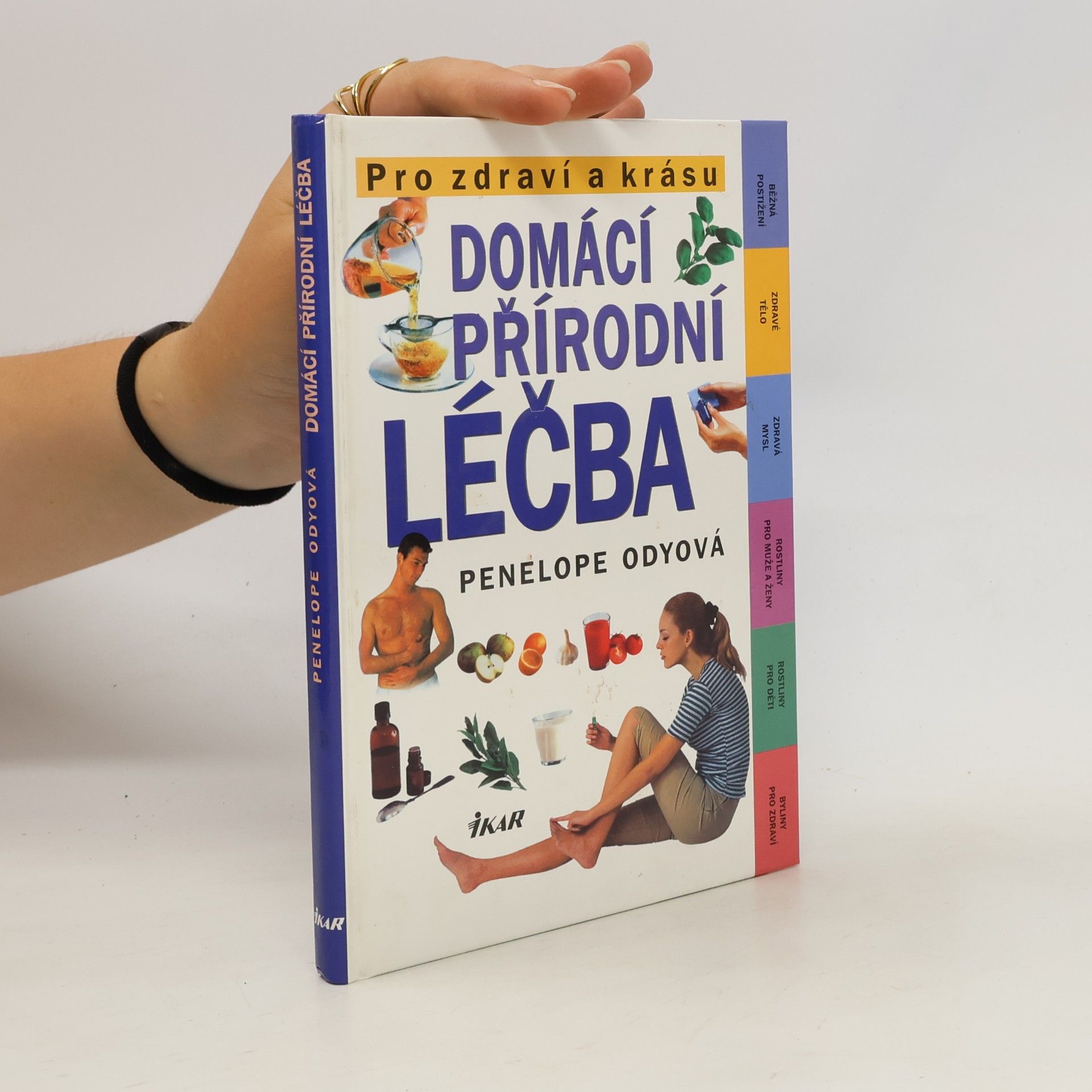 Domácí přírodní léčba